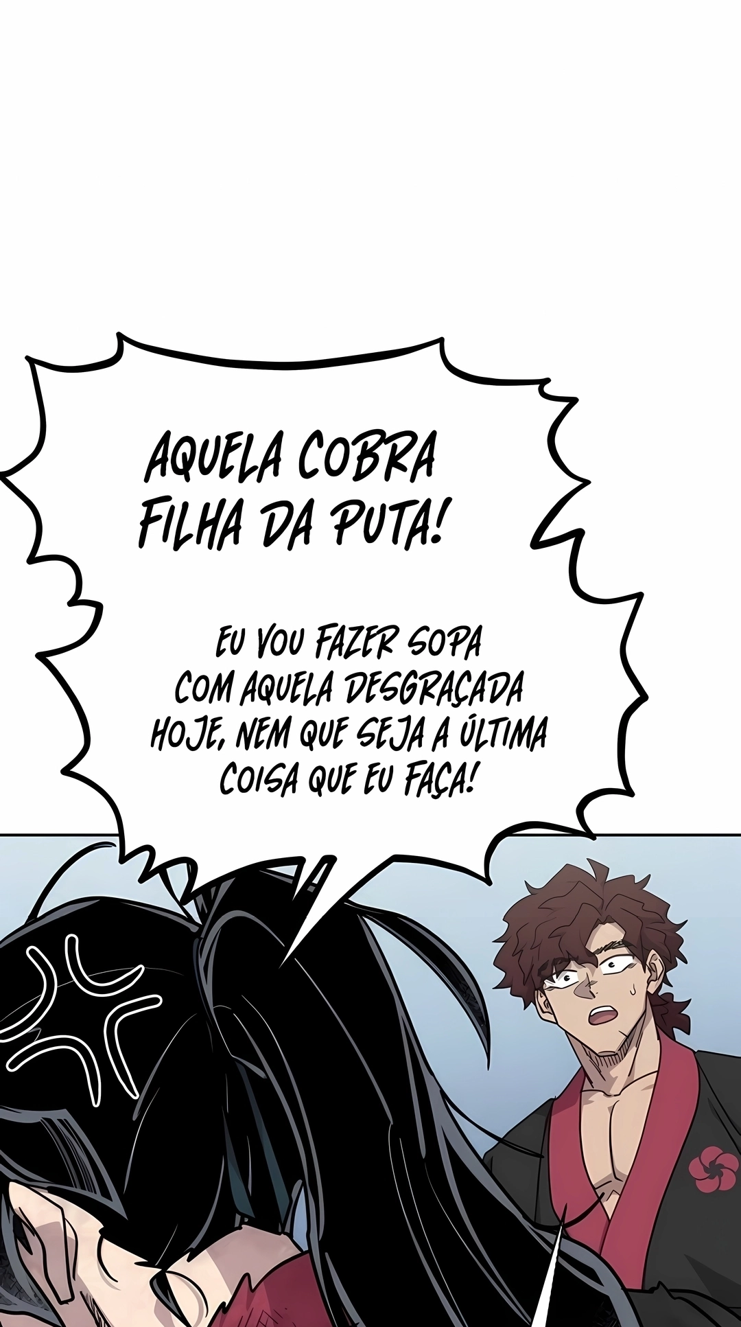 Read O Retorno da Seita do Monte Hua PT Manga Online