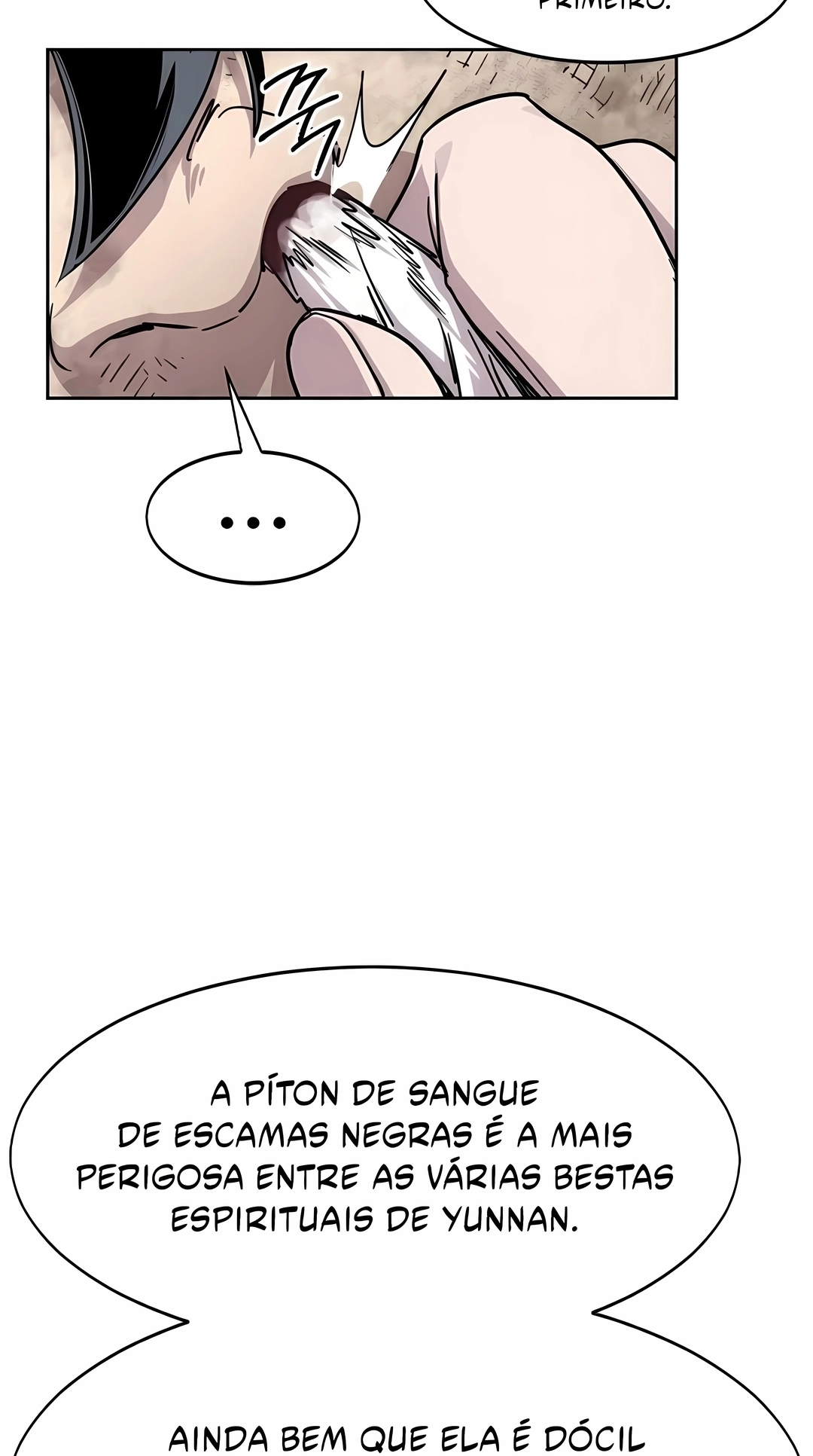 Read O Retorno da Seita do Monte Hua PT Manga Online