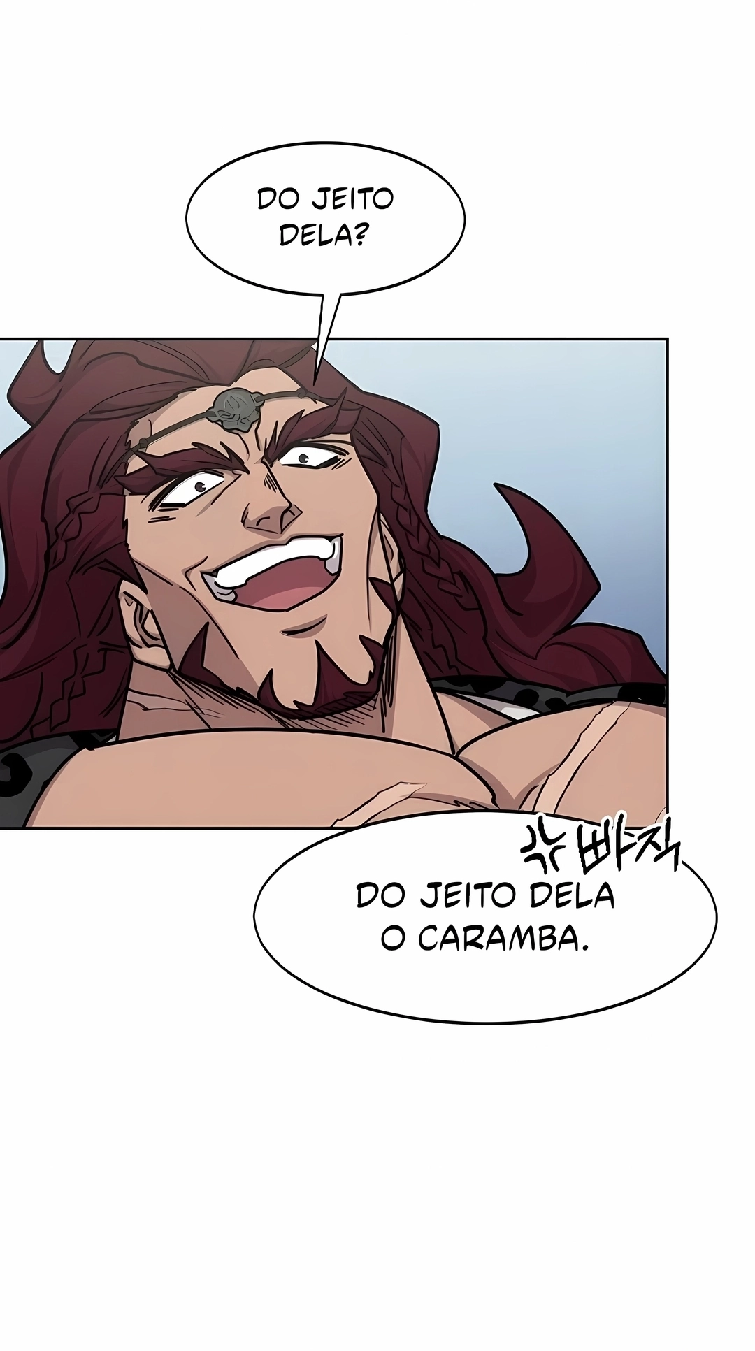 Read O Retorno da Seita do Monte Hua PT Manga Online