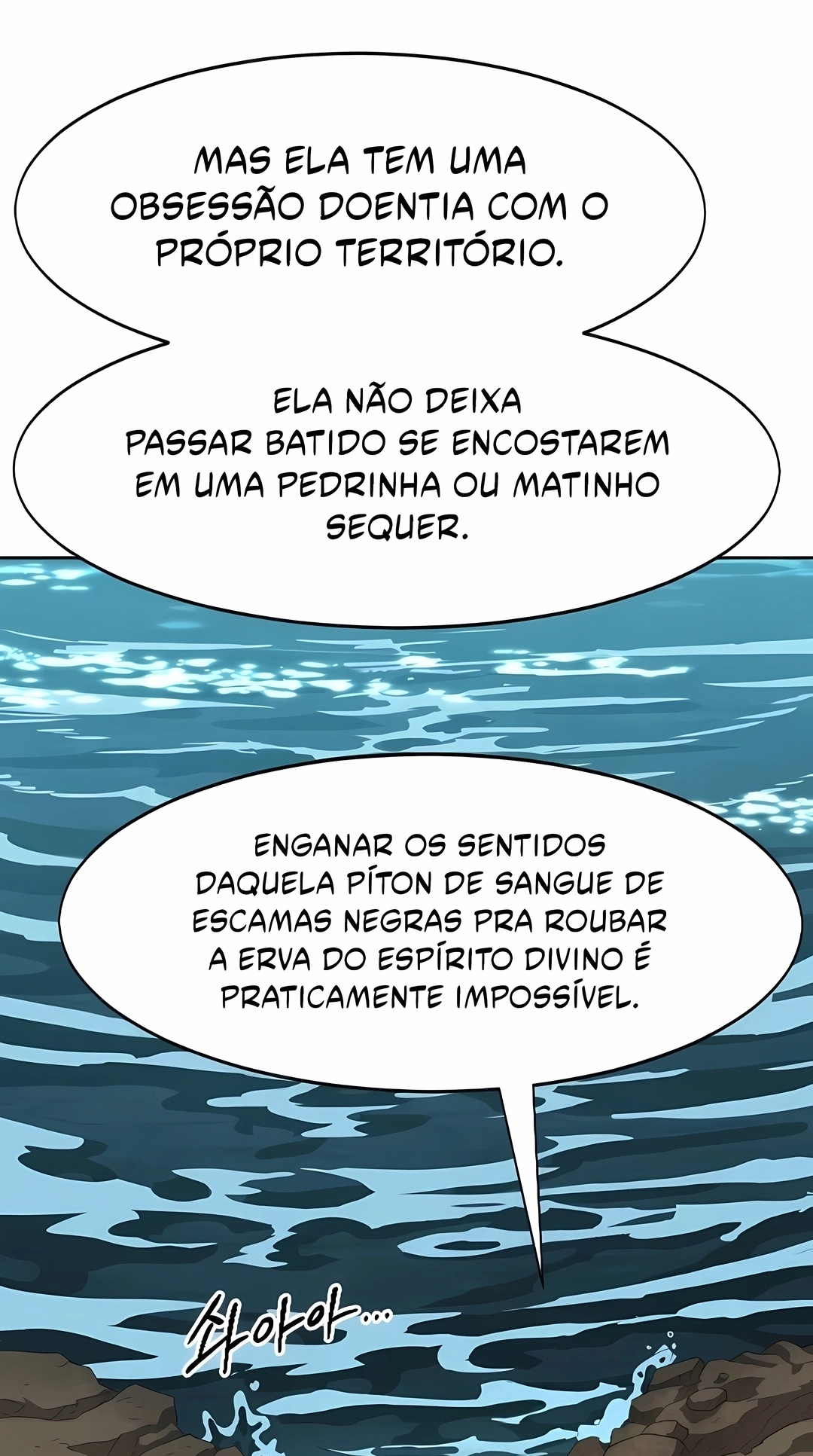 Read O Retorno da Seita do Monte Hua PT Manga Online
