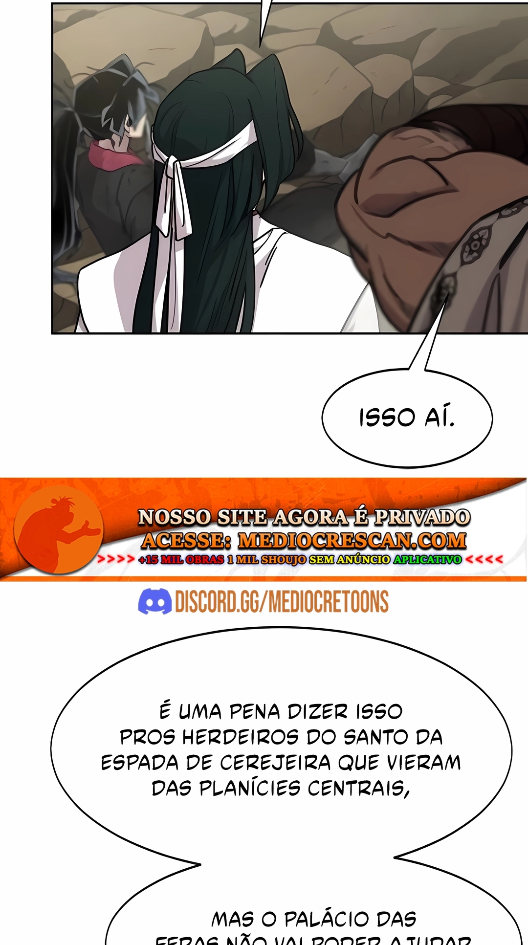Read O Retorno da Seita do Monte Hua PT Manga Online