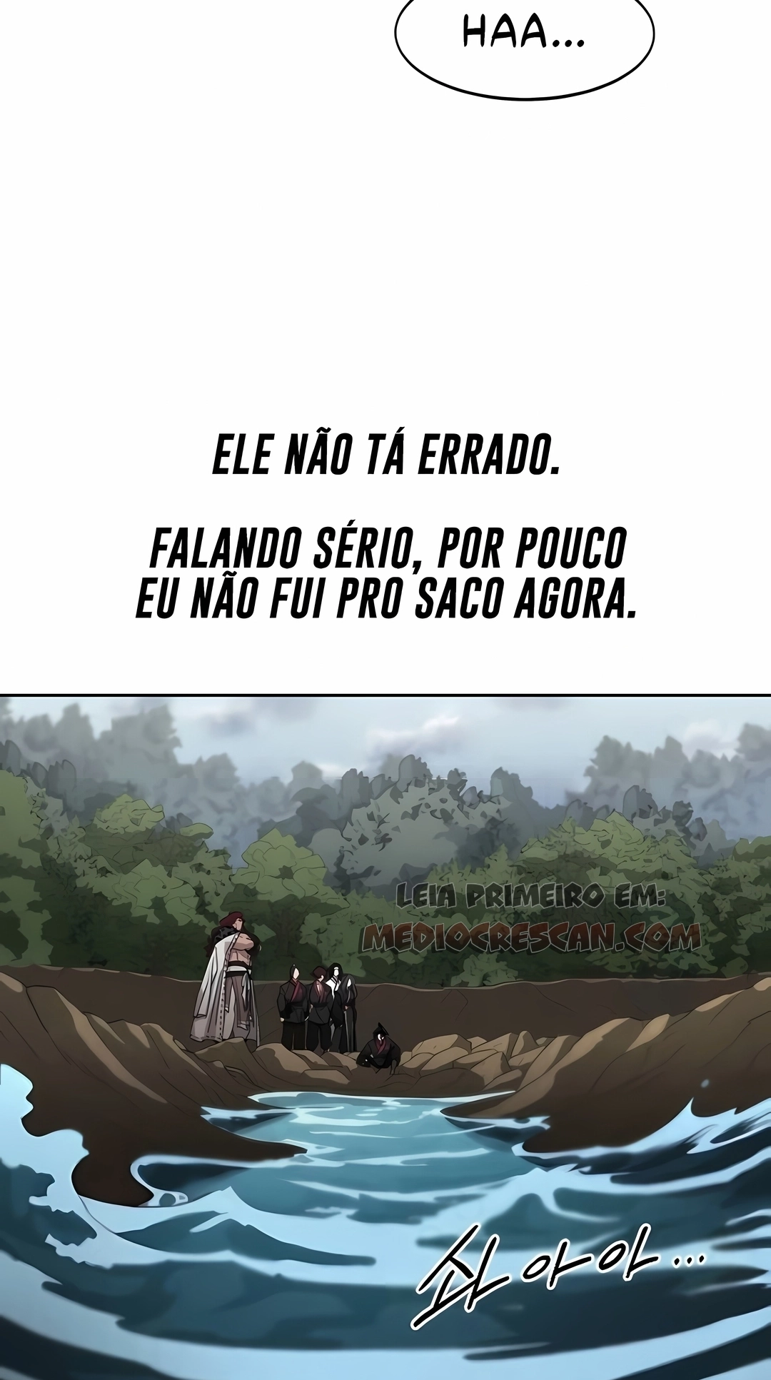 Read O Retorno da Seita do Monte Hua PT Manga Online