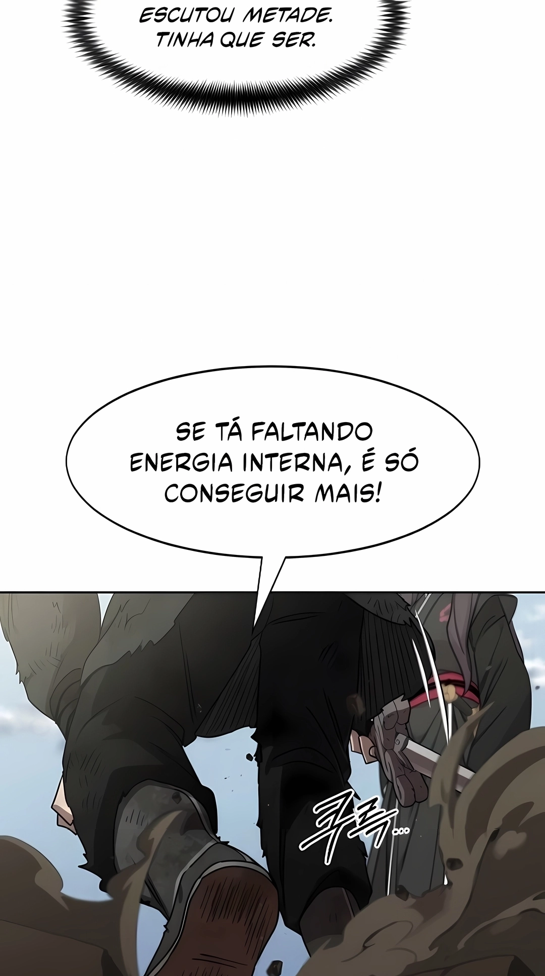 Read O Retorno da Seita do Monte Hua PT Manga Online