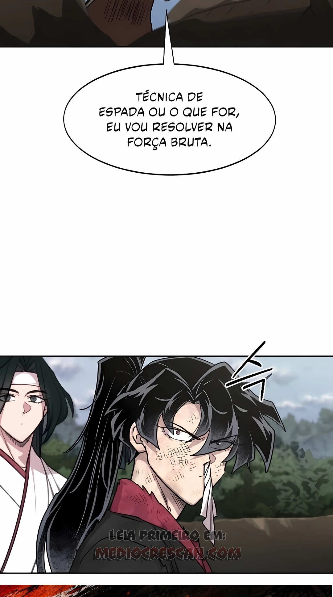 Read O Retorno da Seita do Monte Hua PT Manga Online