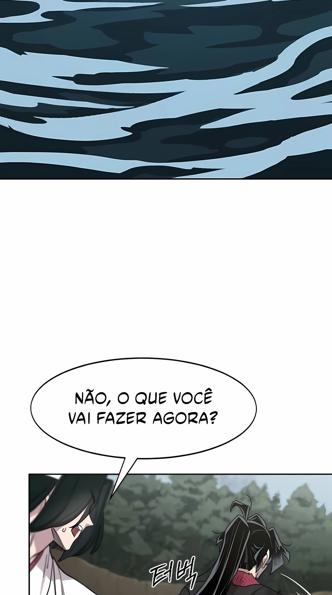 Read O Retorno da Seita do Monte Hua PT Manga Online