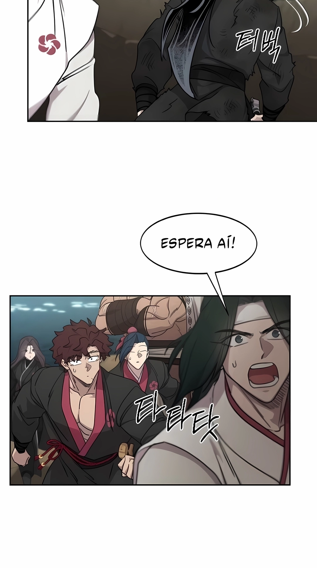 Read O Retorno da Seita do Monte Hua PT Manga Online