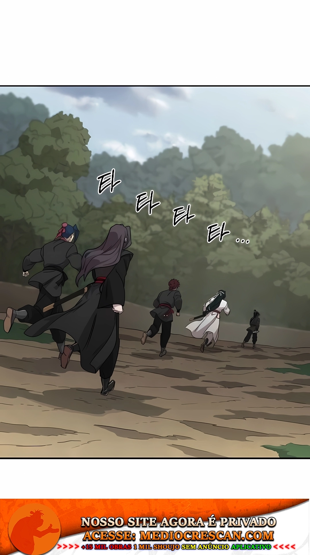 Read O Retorno da Seita do Monte Hua PT Manga Online