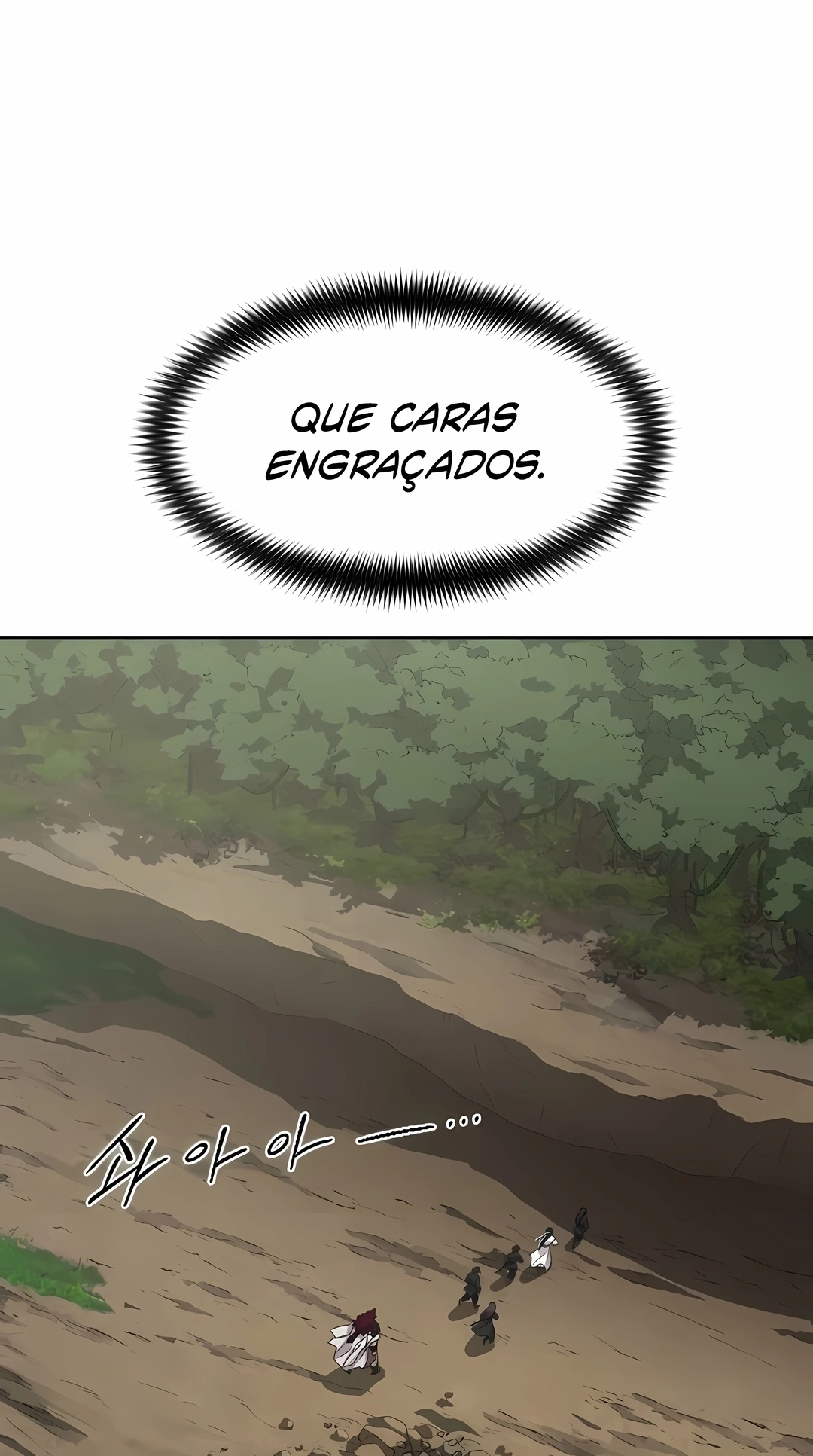 Read O Retorno da Seita do Monte Hua PT Manga Online