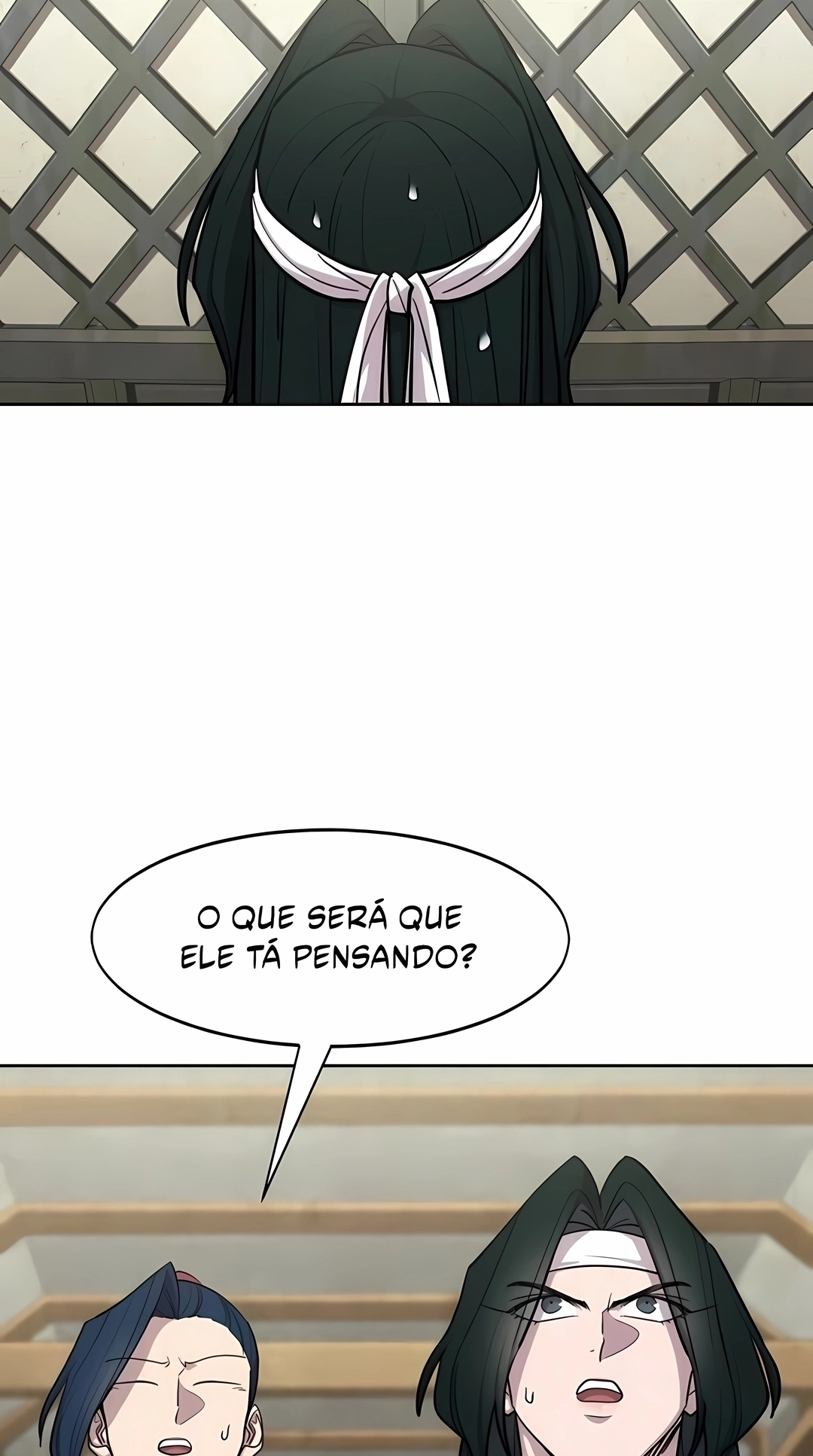 Read O Retorno da Seita do Monte Hua PT Manga Online