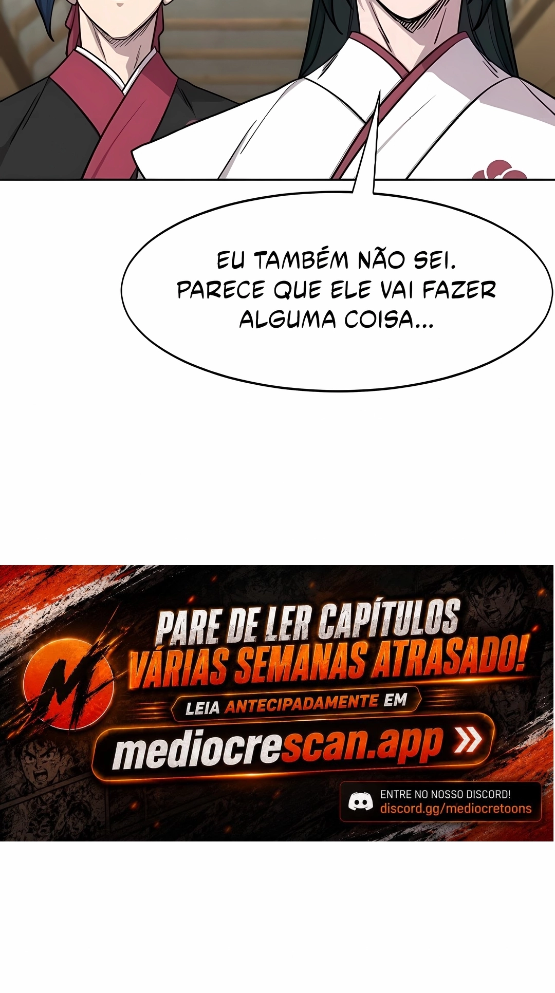 Read O Retorno da Seita do Monte Hua PT Manga Online