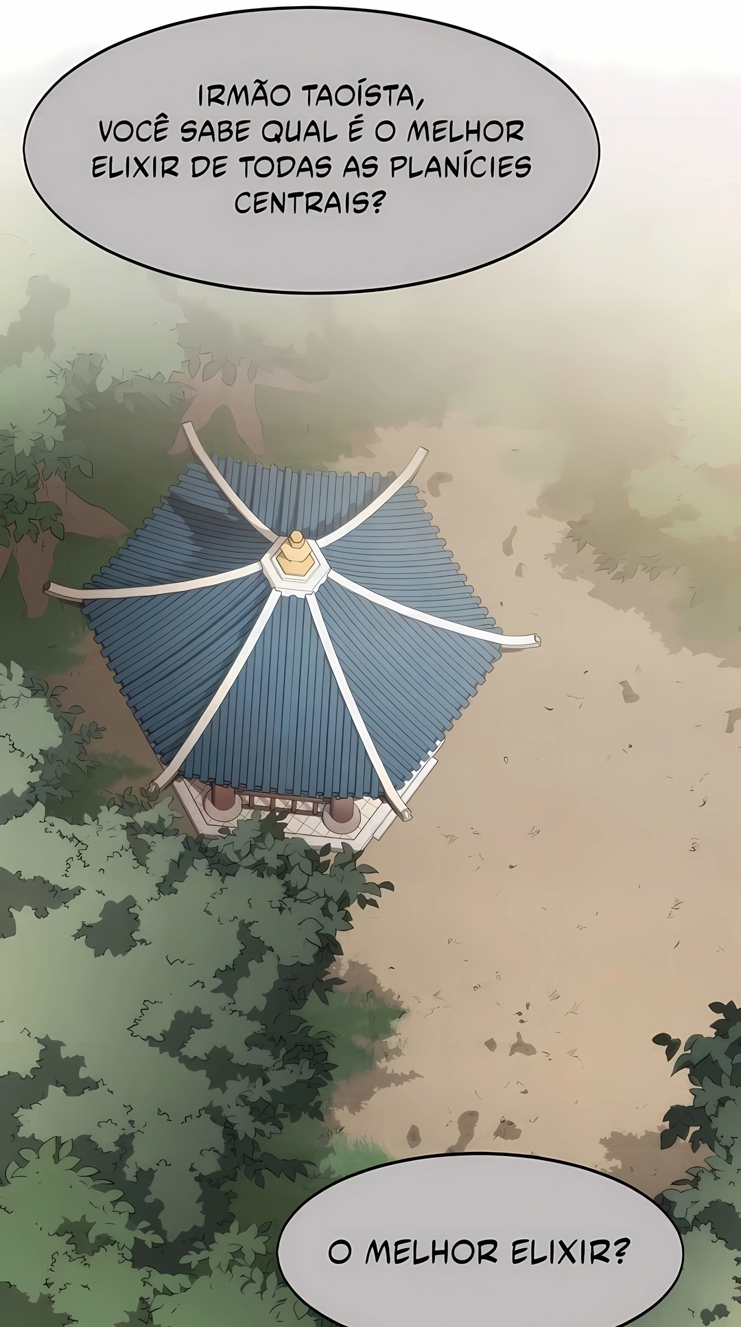 Read O Retorno da Seita do Monte Hua PT Manga Online