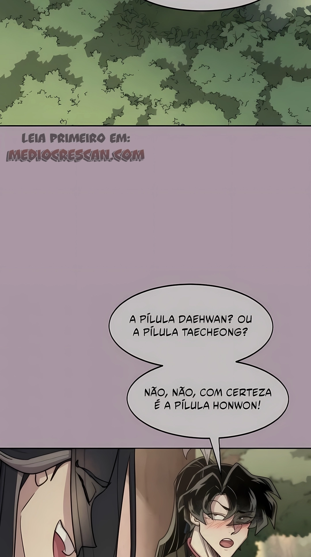 Read O Retorno da Seita do Monte Hua PT Manga Online
