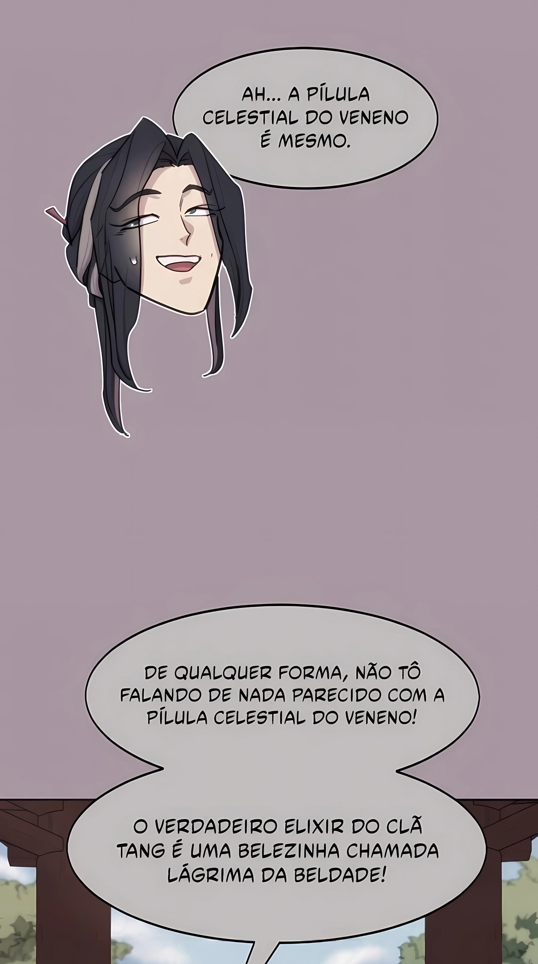 Read O Retorno da Seita do Monte Hua PT Manga Online