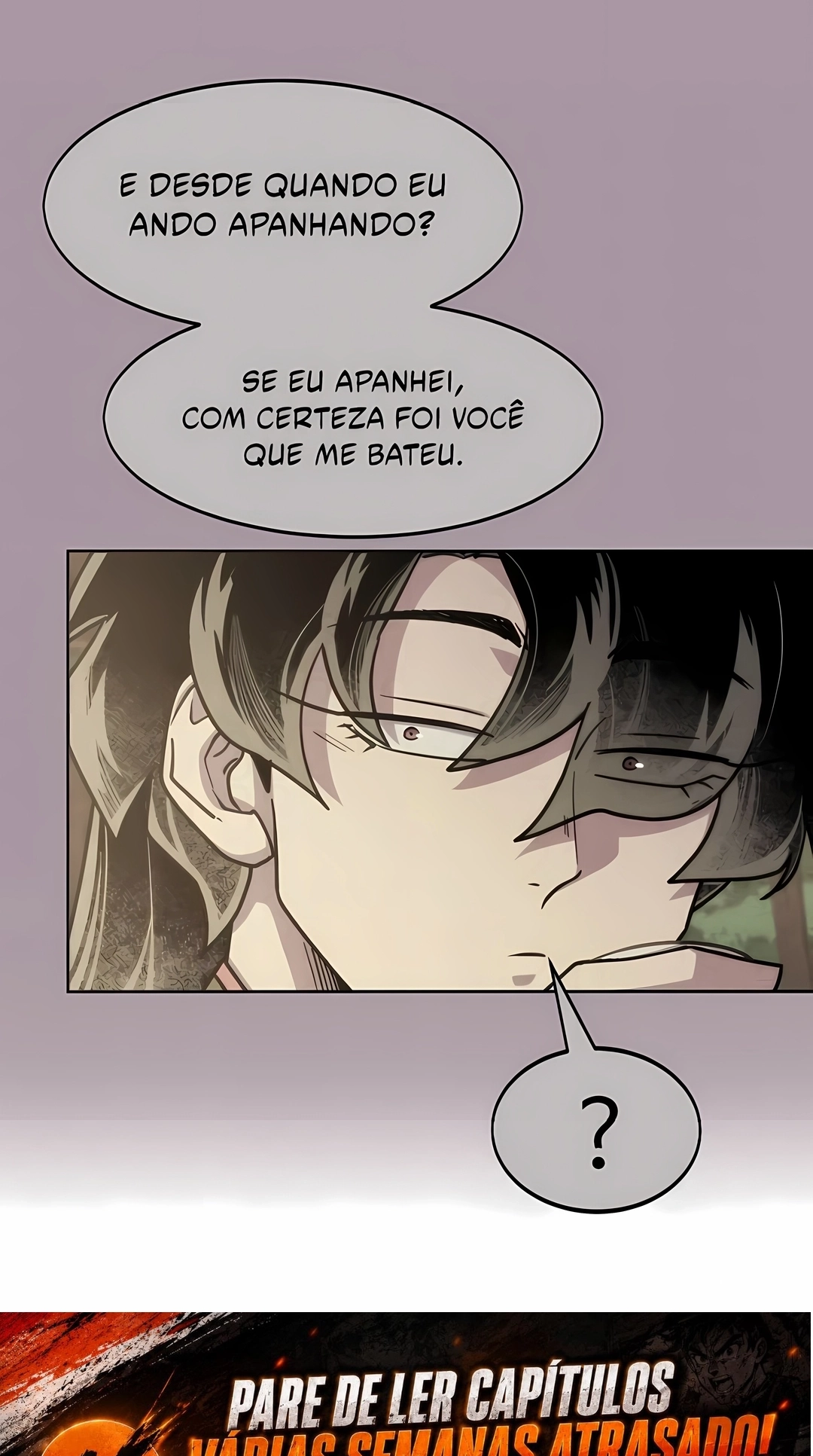 Read O Retorno da Seita do Monte Hua PT Manga Online