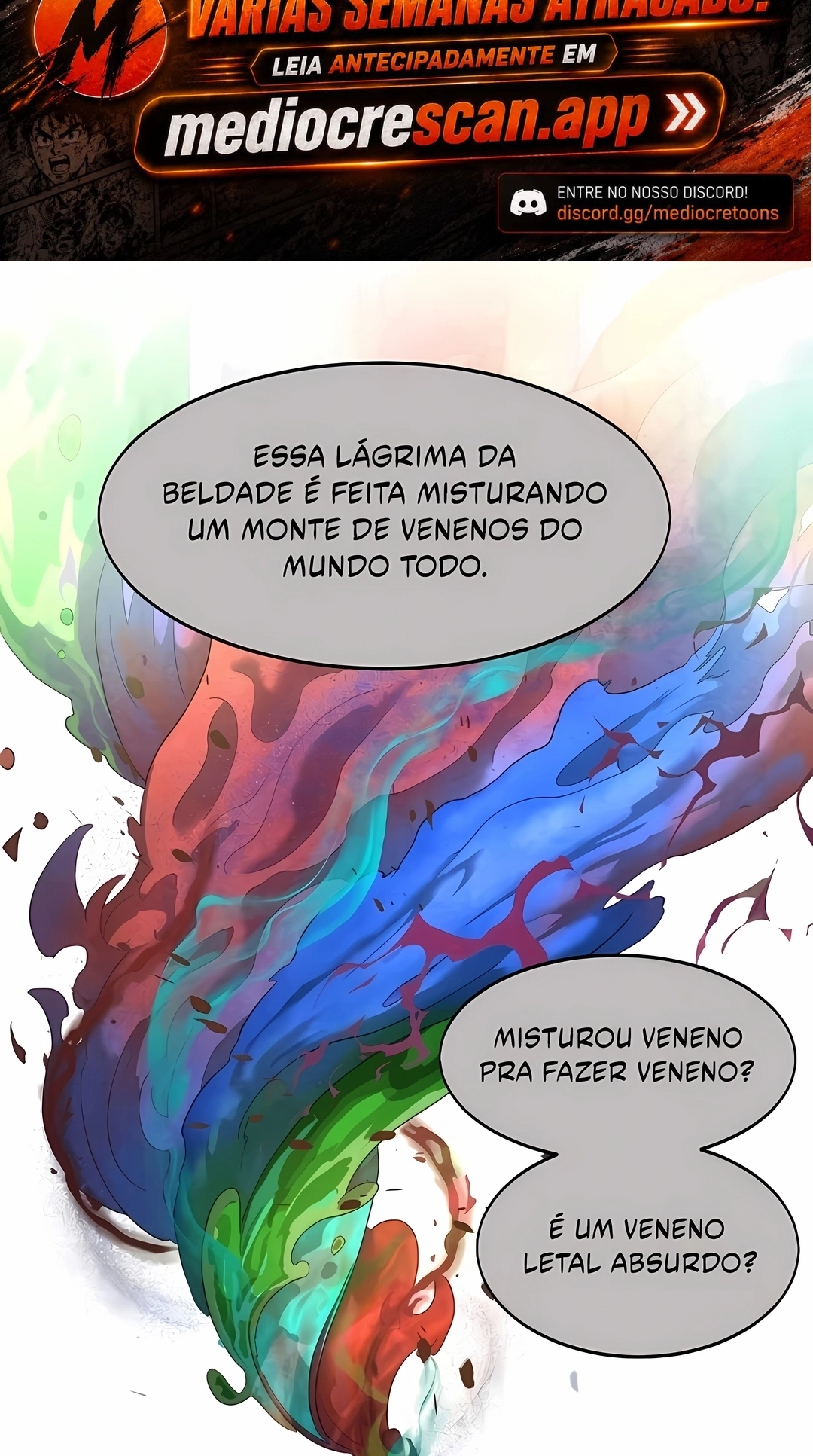 Read O Retorno da Seita do Monte Hua PT Manga Online