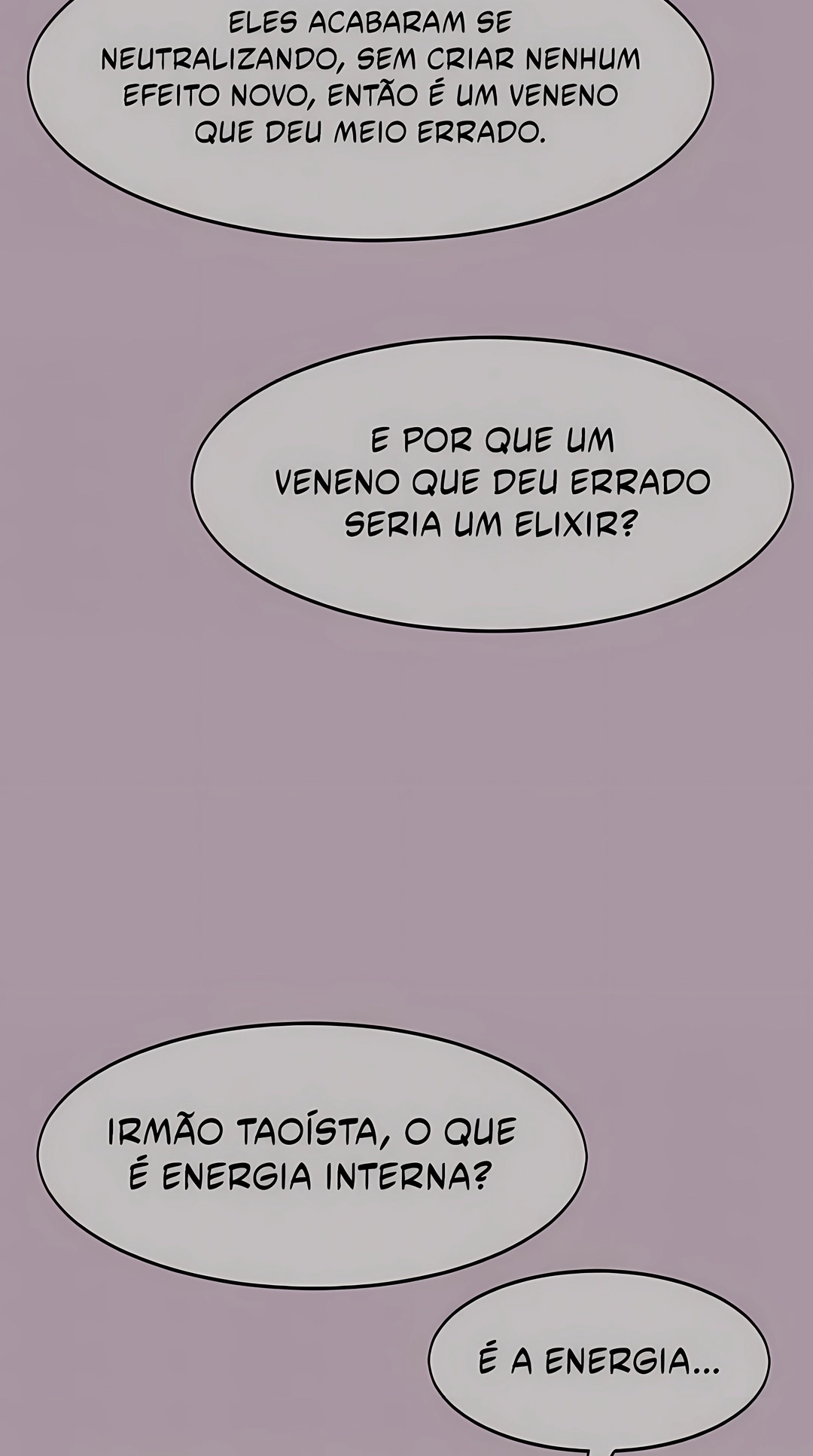 Read O Retorno da Seita do Monte Hua PT Manga Online