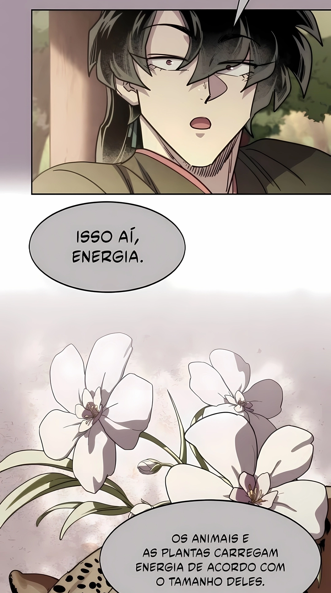 Read O Retorno da Seita do Monte Hua PT Manga Online