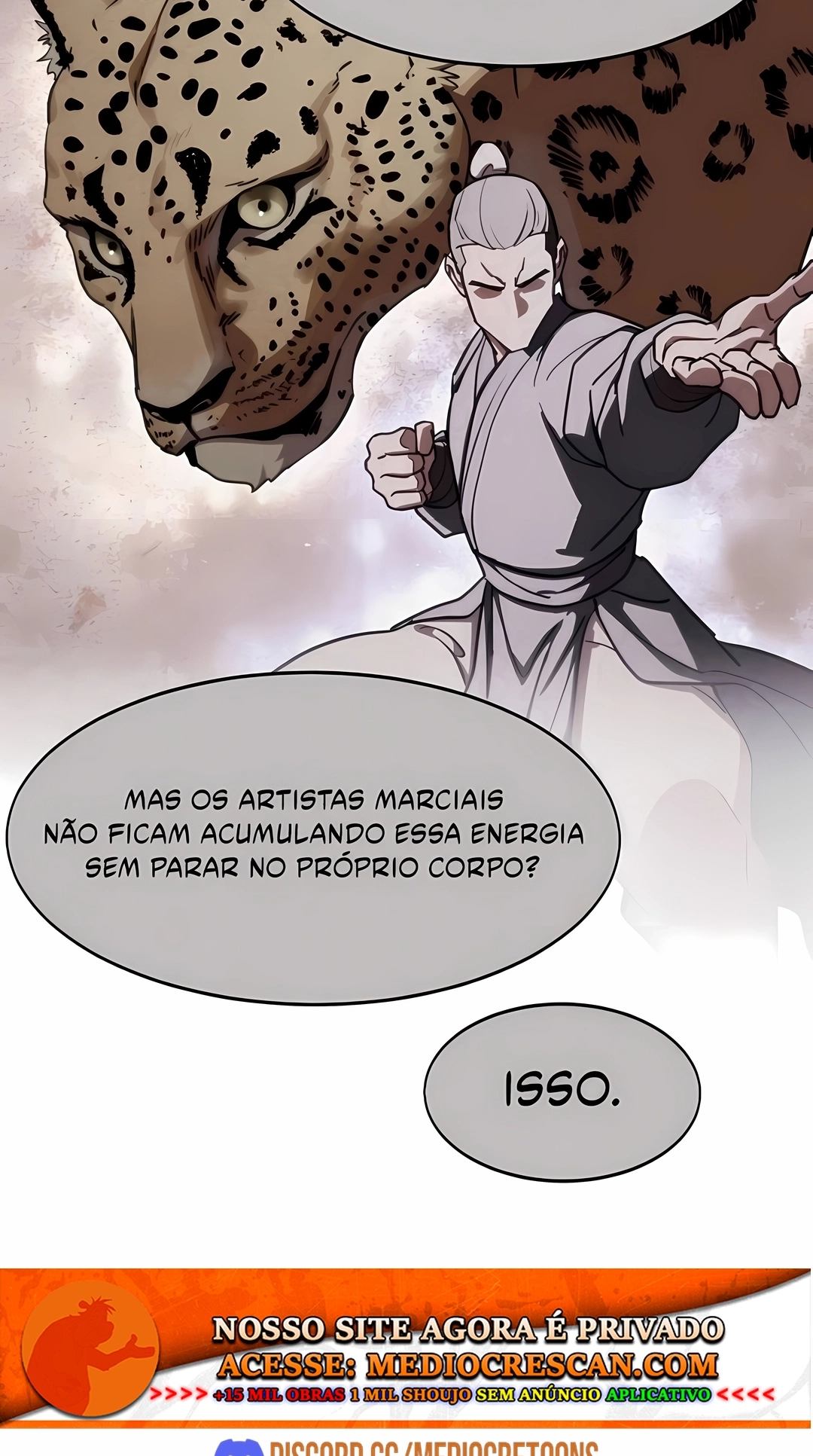 Read O Retorno da Seita do Monte Hua PT Manga Online