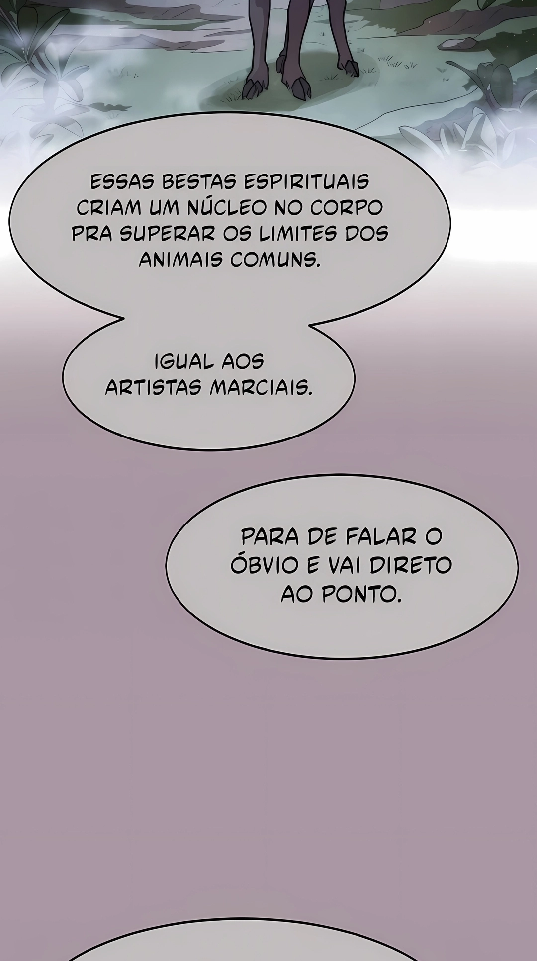 Read O Retorno da Seita do Monte Hua PT Manga Online