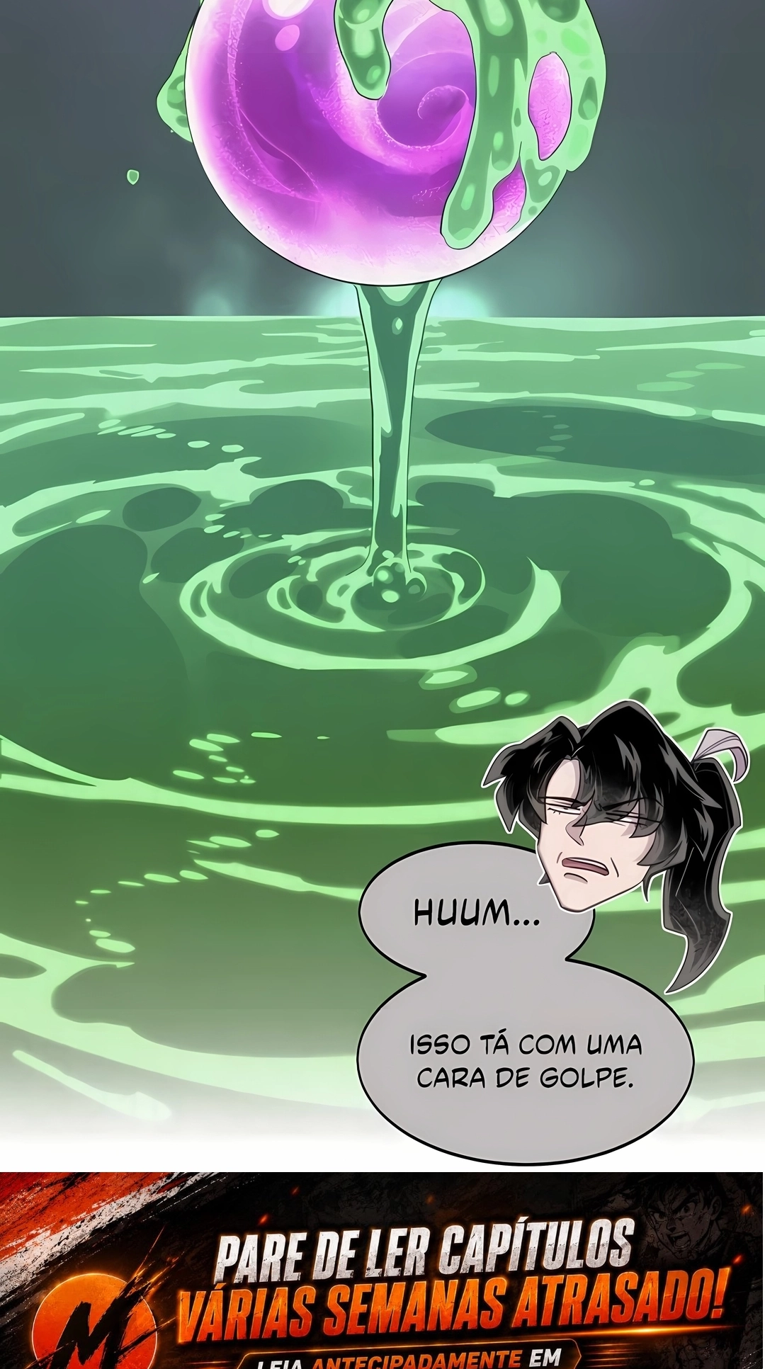 Read O Retorno da Seita do Monte Hua PT Manga Online