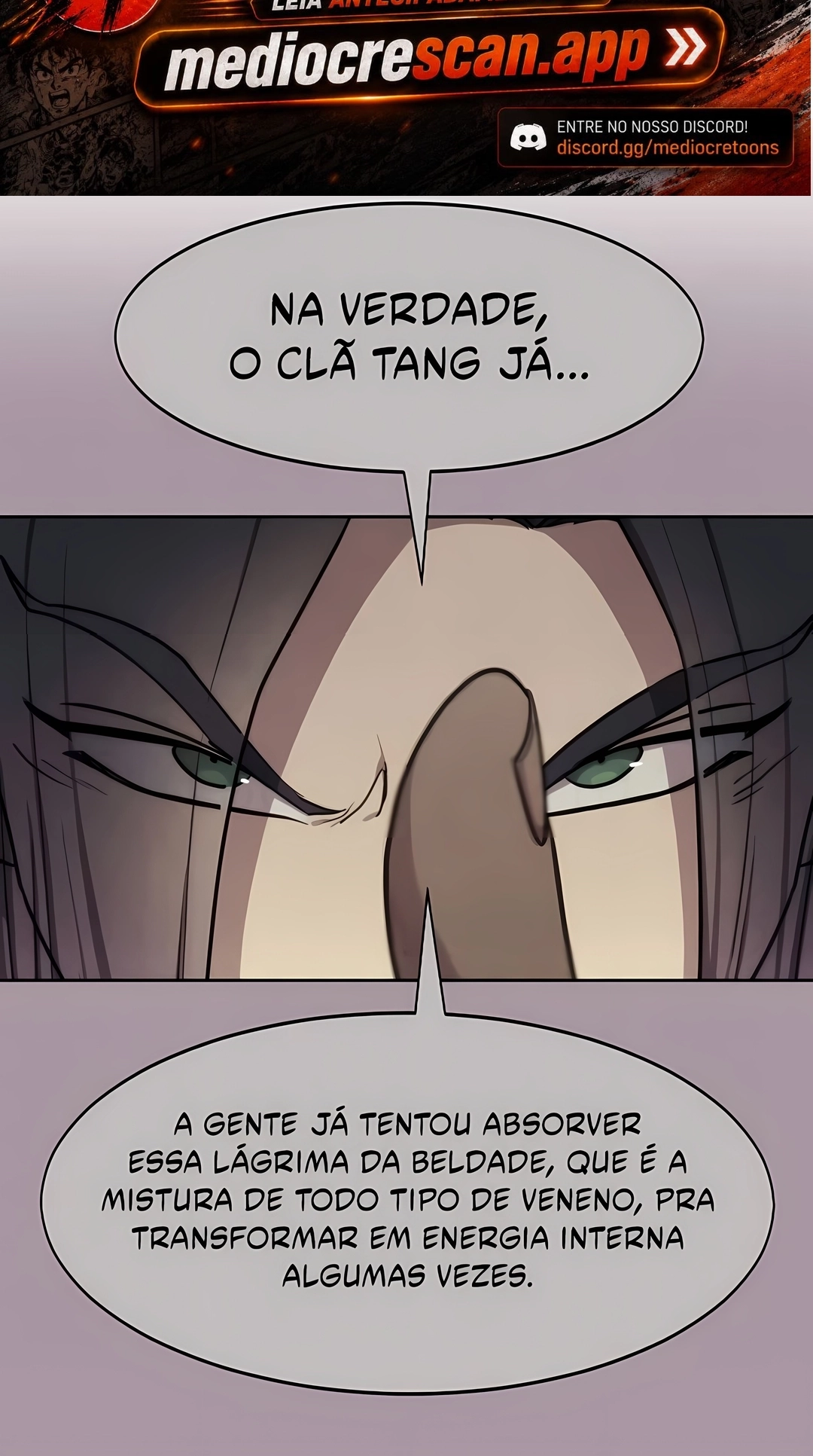 Read O Retorno da Seita do Monte Hua PT Manga Online