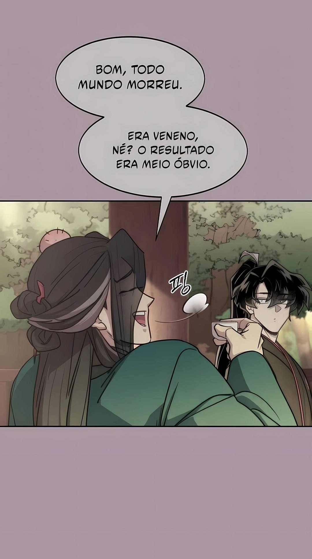 Read O Retorno da Seita do Monte Hua PT Manga Online