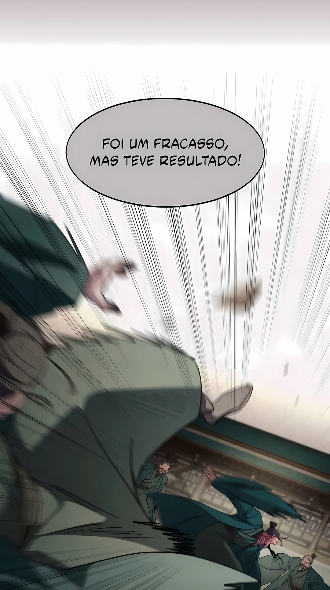 Read O Retorno da Seita do Monte Hua PT Manga Online