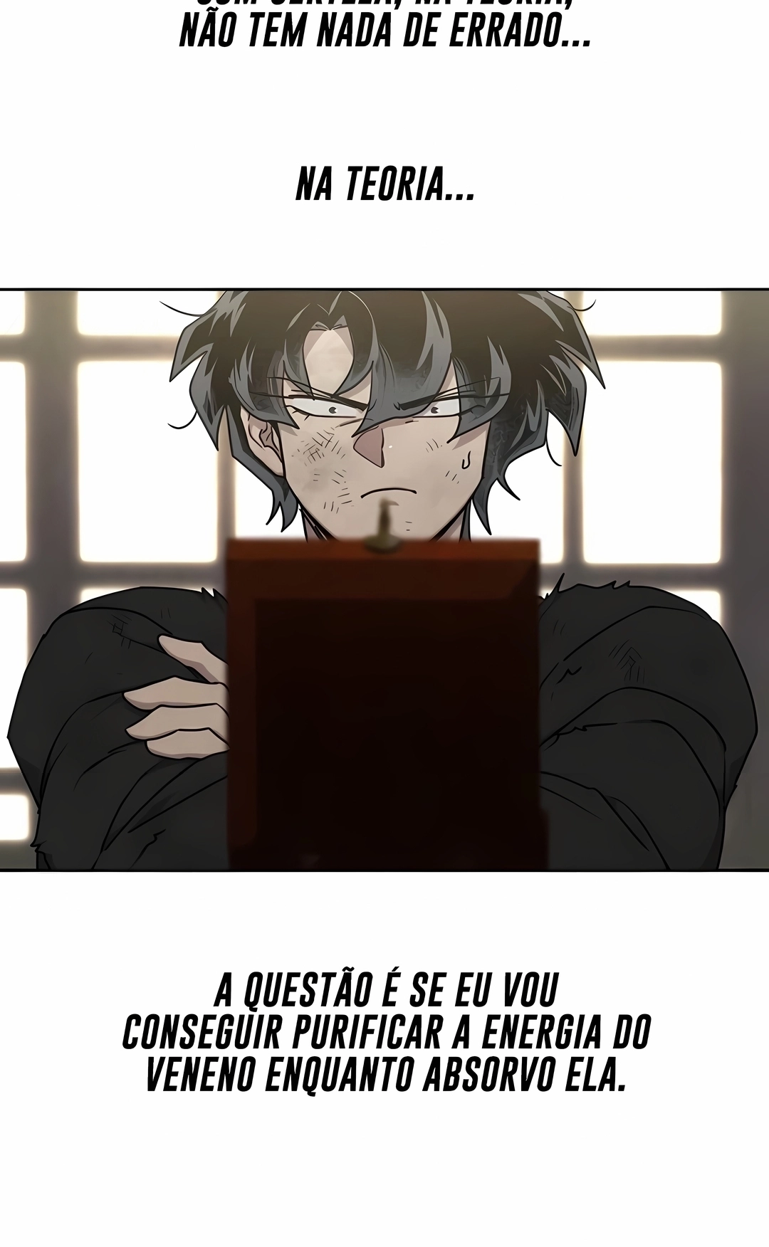 Read O Retorno da Seita do Monte Hua PT Manga Online
