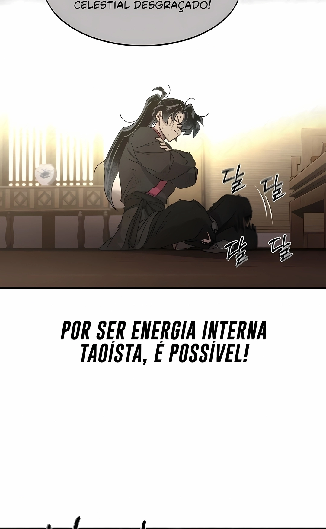 Read O Retorno da Seita do Monte Hua PT Manga Online