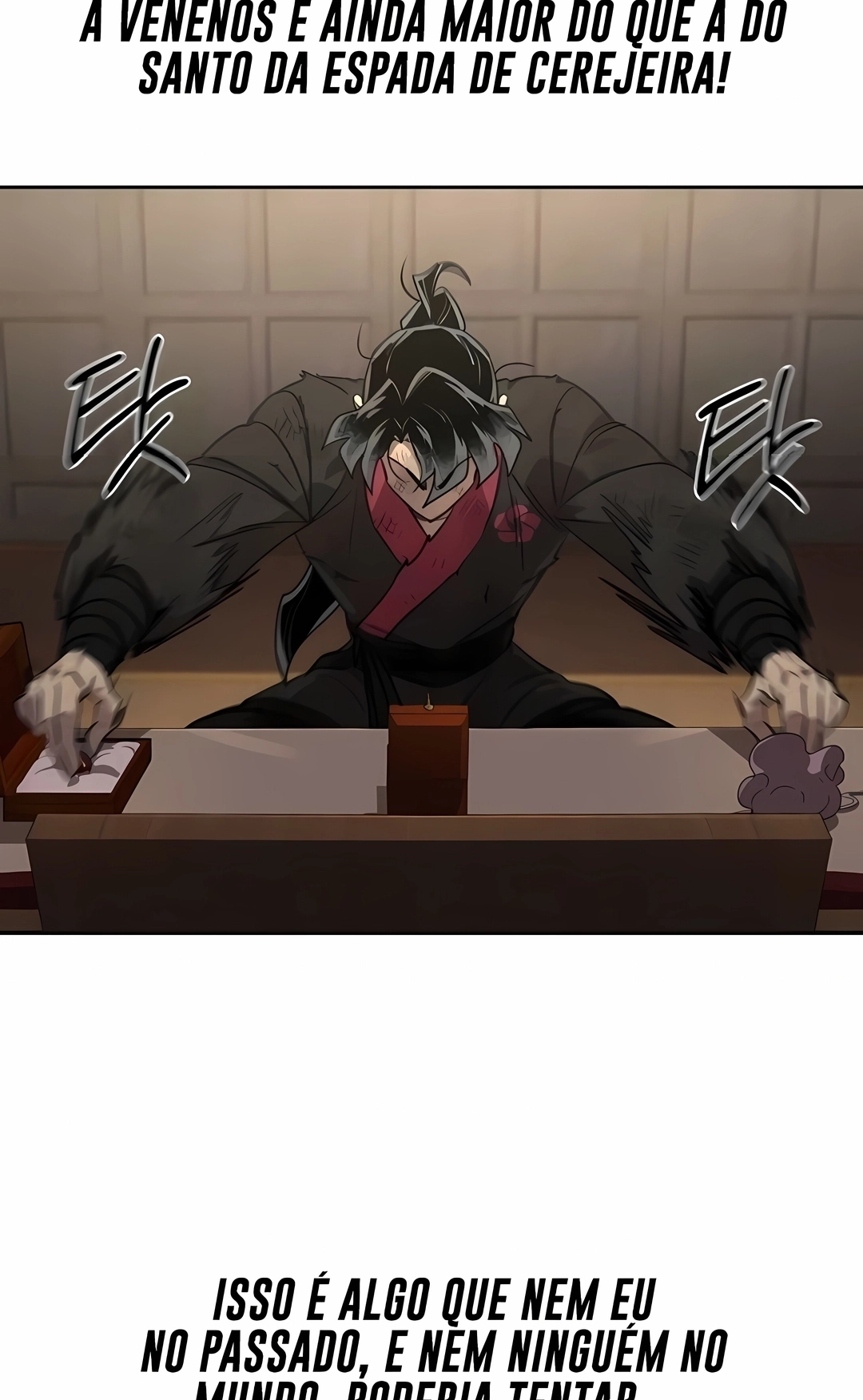 Read O Retorno da Seita do Monte Hua PT Manga Online
