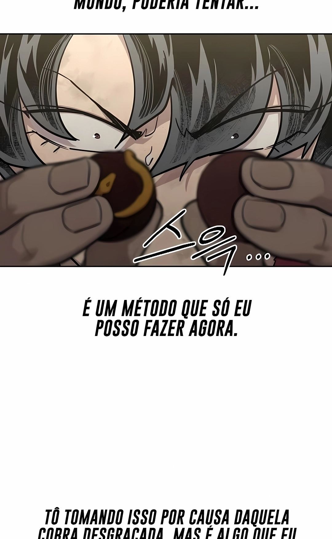 Read O Retorno da Seita do Monte Hua PT Manga Online