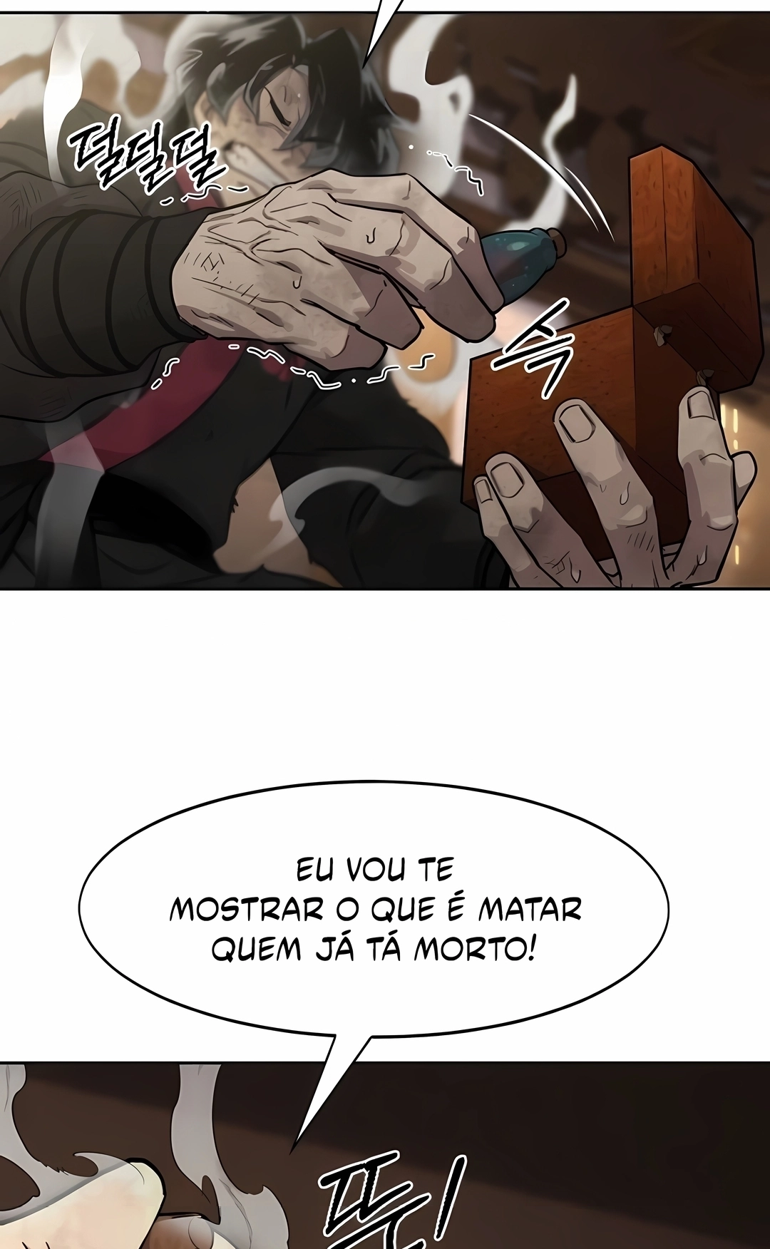Read O Retorno da Seita do Monte Hua PT Manga Online