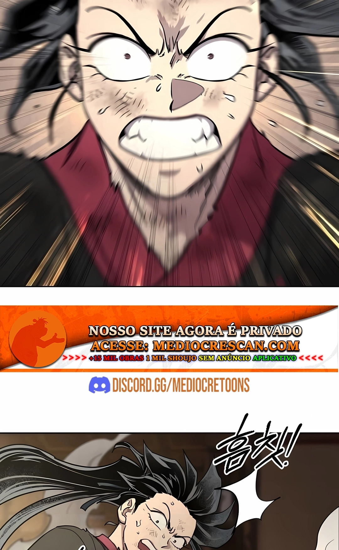 Read O Retorno da Seita do Monte Hua PT Manga Online