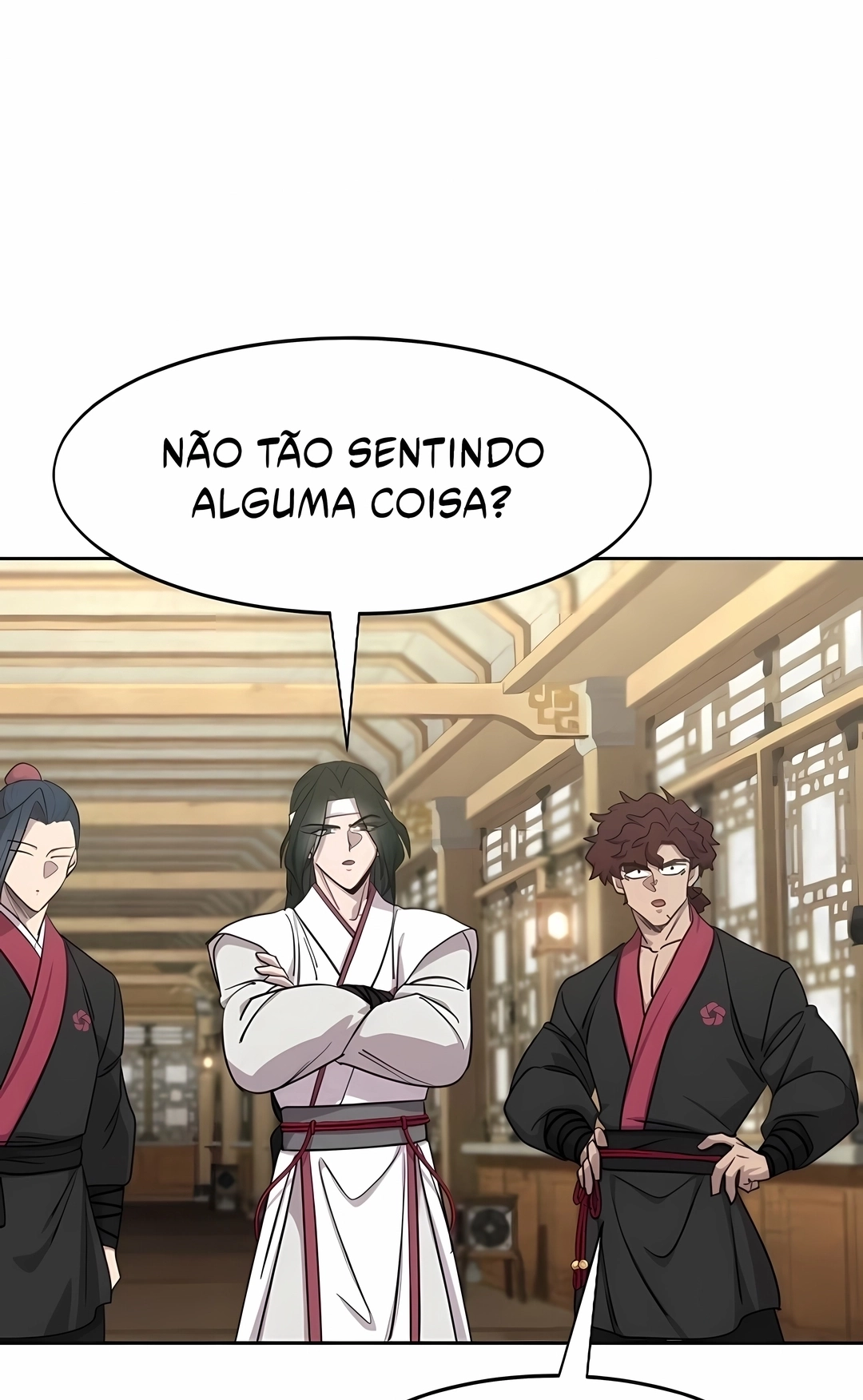 Read O Retorno da Seita do Monte Hua PT Manga Online