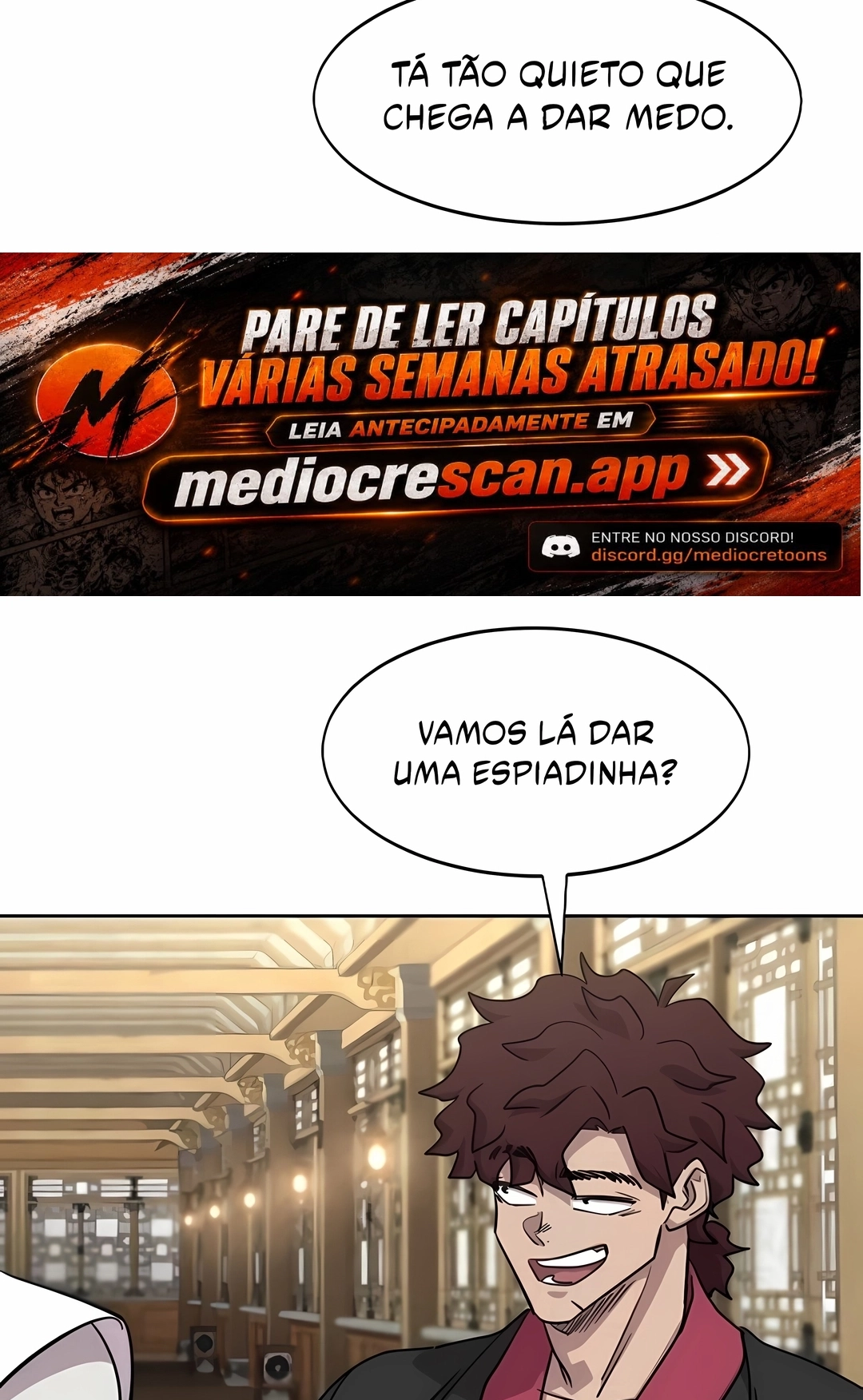 Read O Retorno da Seita do Monte Hua PT Manga Online