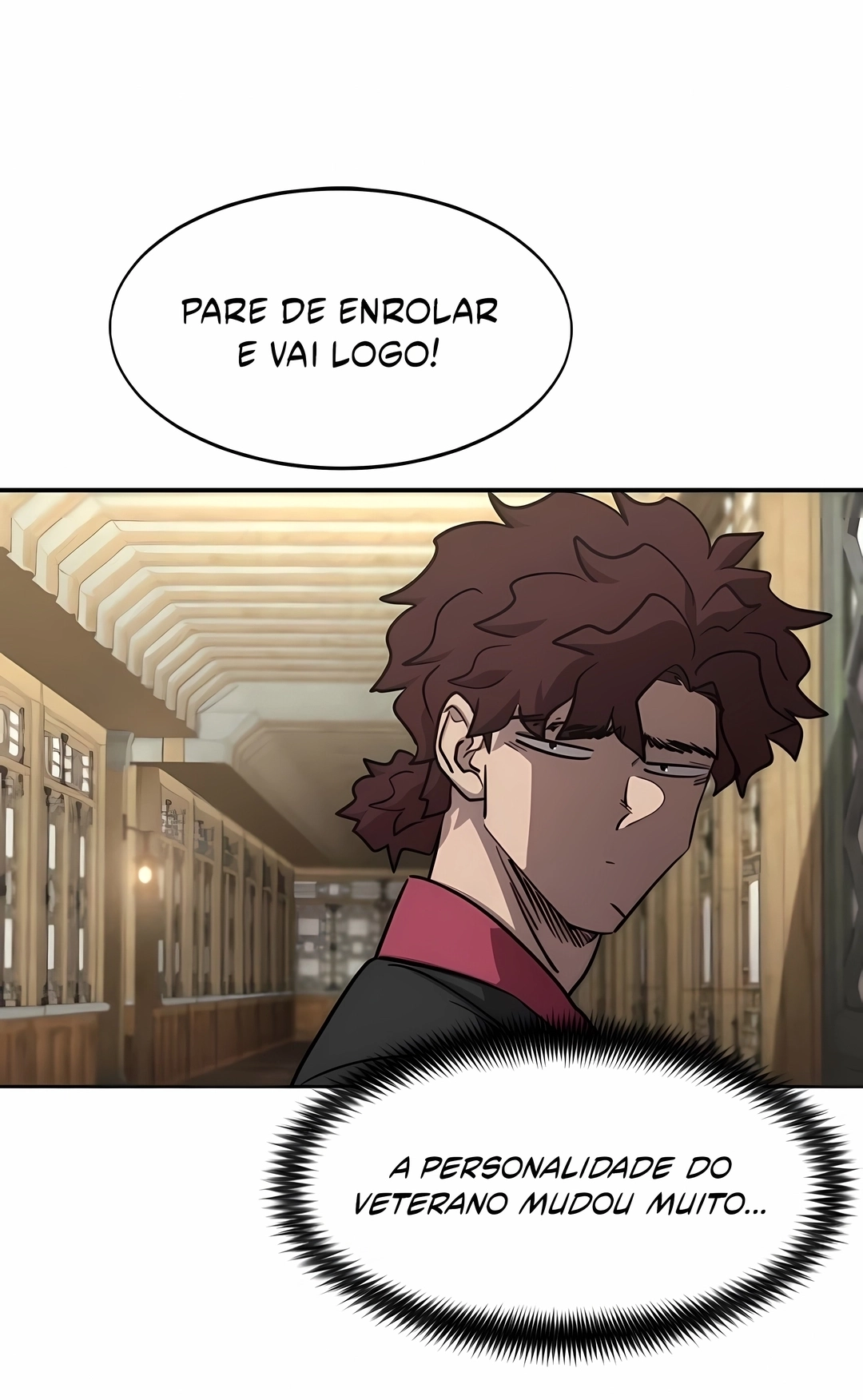 Read O Retorno da Seita do Monte Hua PT Manga Online