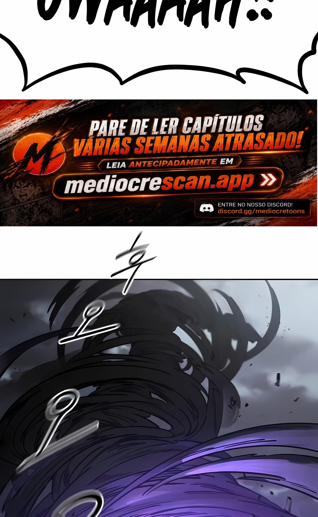 Read O Retorno da Seita do Monte Hua PT Manga Online