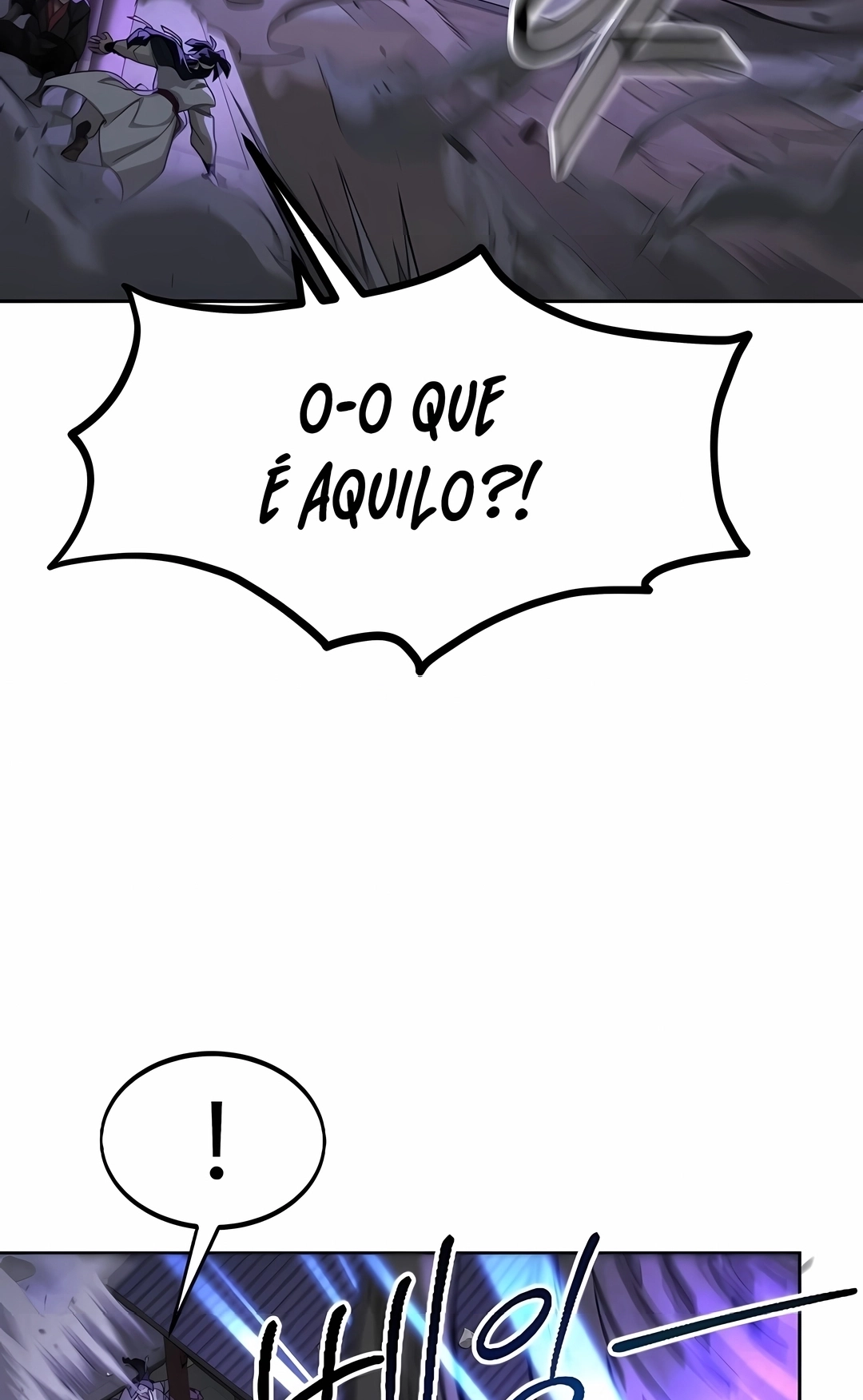 Read O Retorno da Seita do Monte Hua PT Manga Online