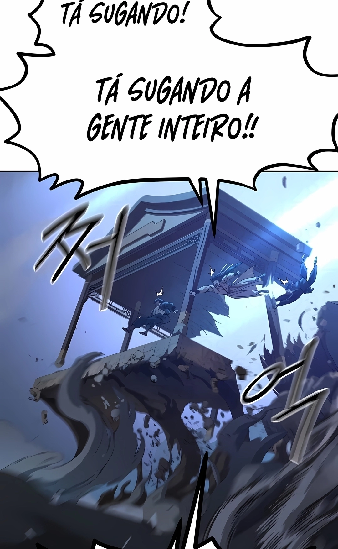 Read O Retorno da Seita do Monte Hua PT Manga Online