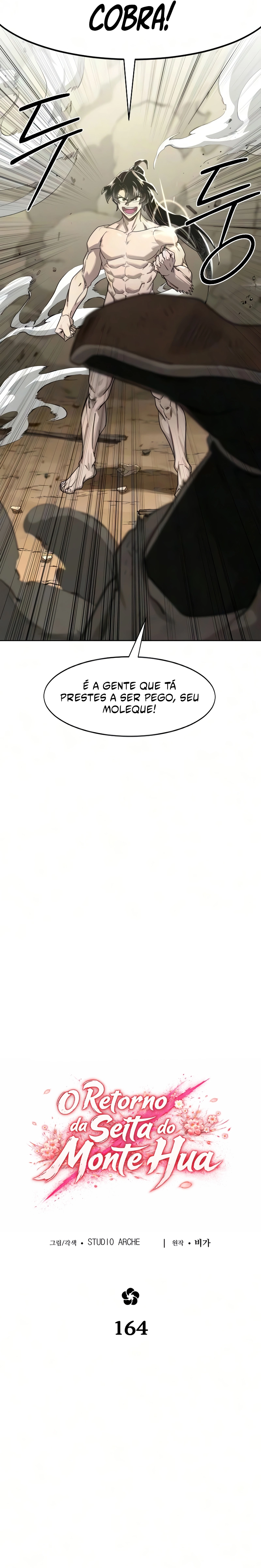 Read O Retorno da Seita do Monte Hua PT Manga Online