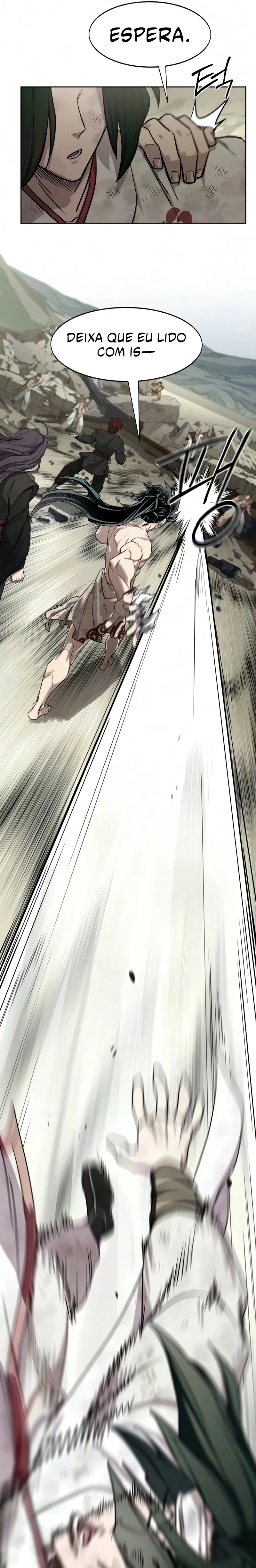 Read O Retorno da Seita do Monte Hua PT Manga Online