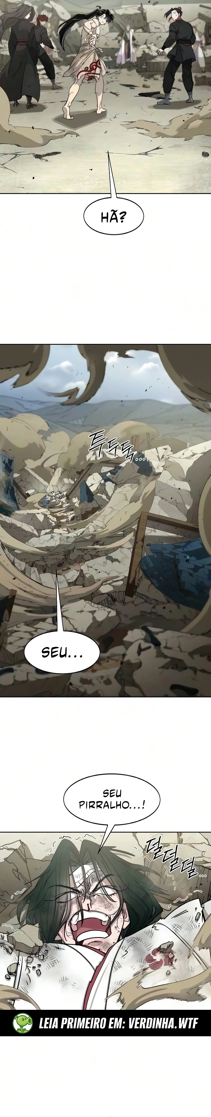 Read O Retorno da Seita do Monte Hua PT Manga Online