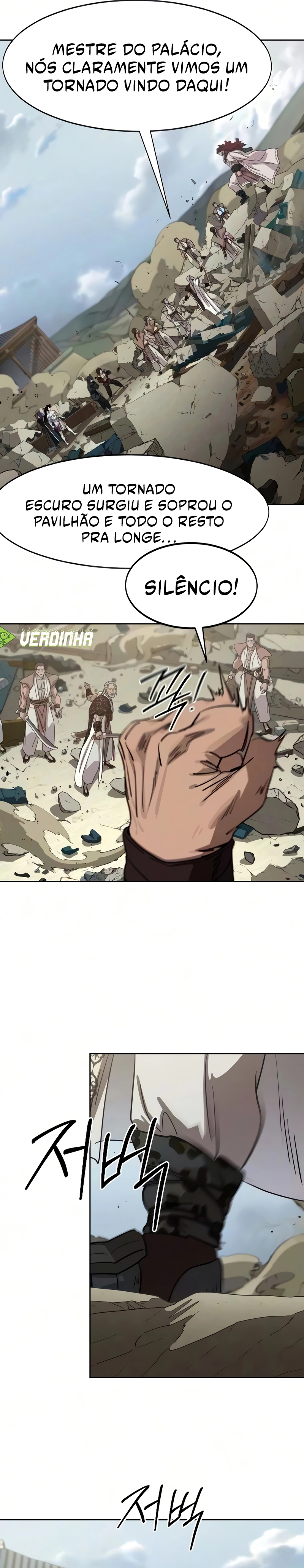 Read O Retorno da Seita do Monte Hua PT Manga Online