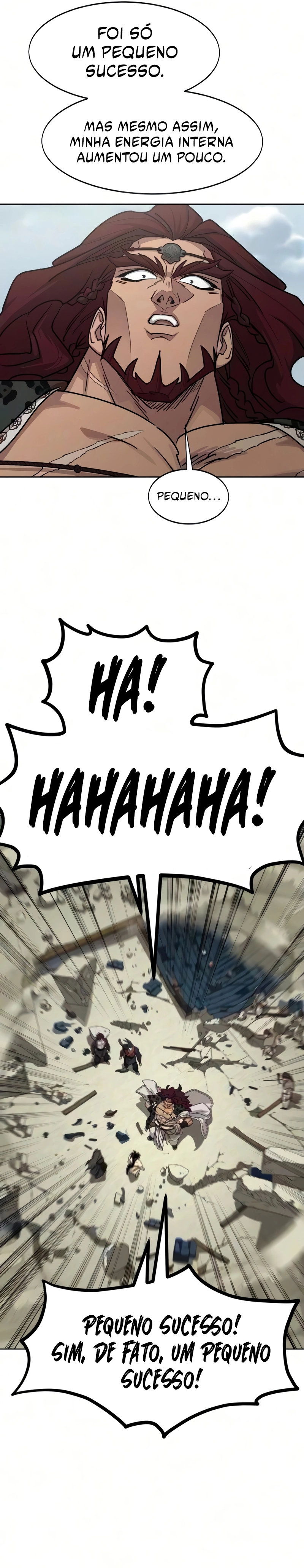 Read O Retorno da Seita do Monte Hua PT Manga Online