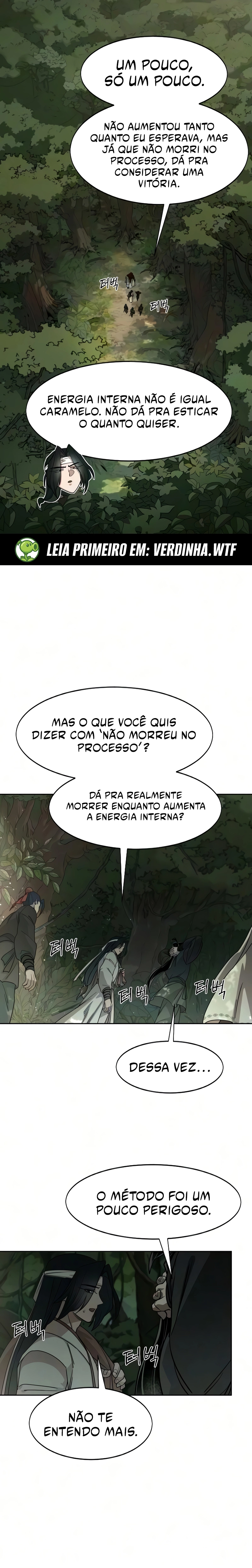 Read O Retorno da Seita do Monte Hua PT Manga Online