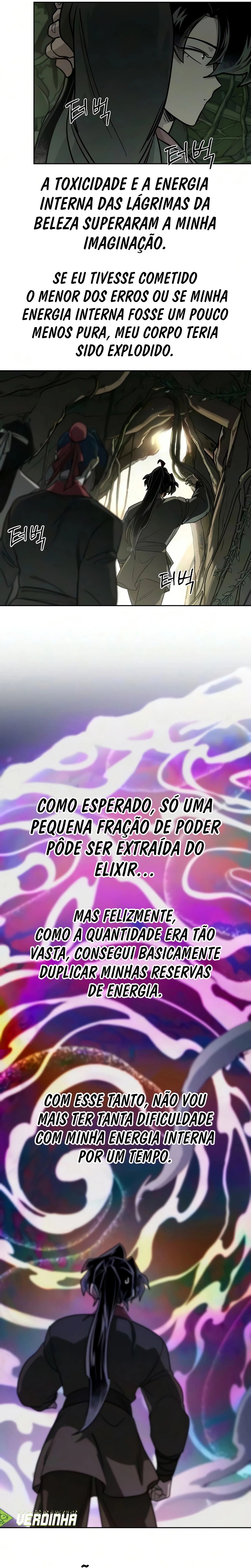 Read O Retorno da Seita do Monte Hua PT Manga Online