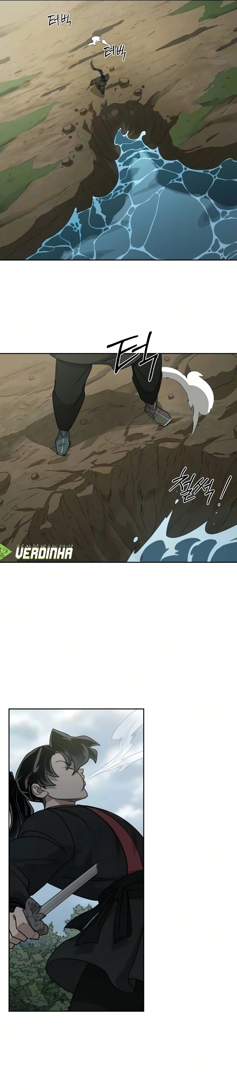 Read O Retorno da Seita do Monte Hua PT Manga Online