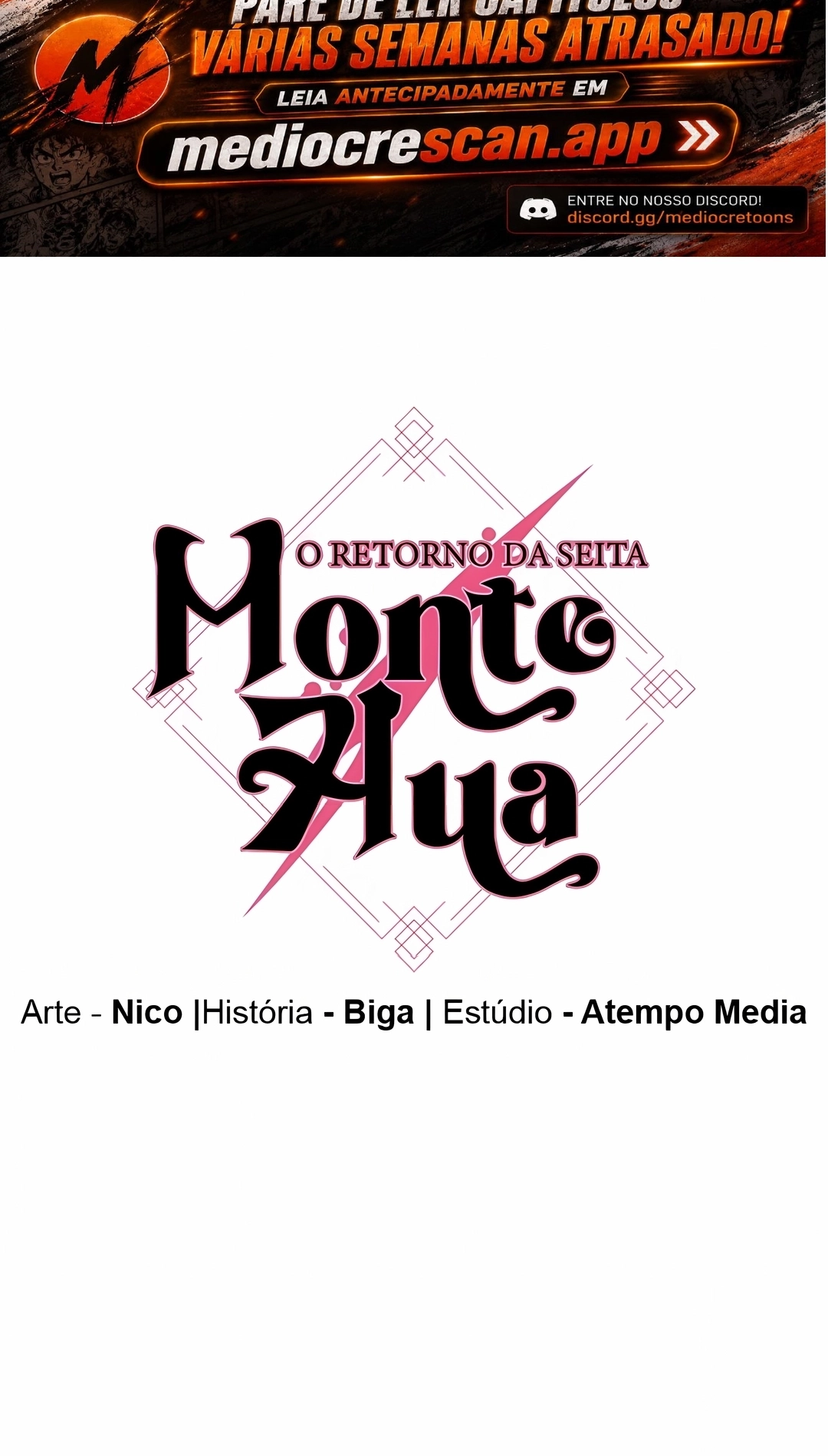 Read O Retorno da Seita do Monte Hua PT Manga Online