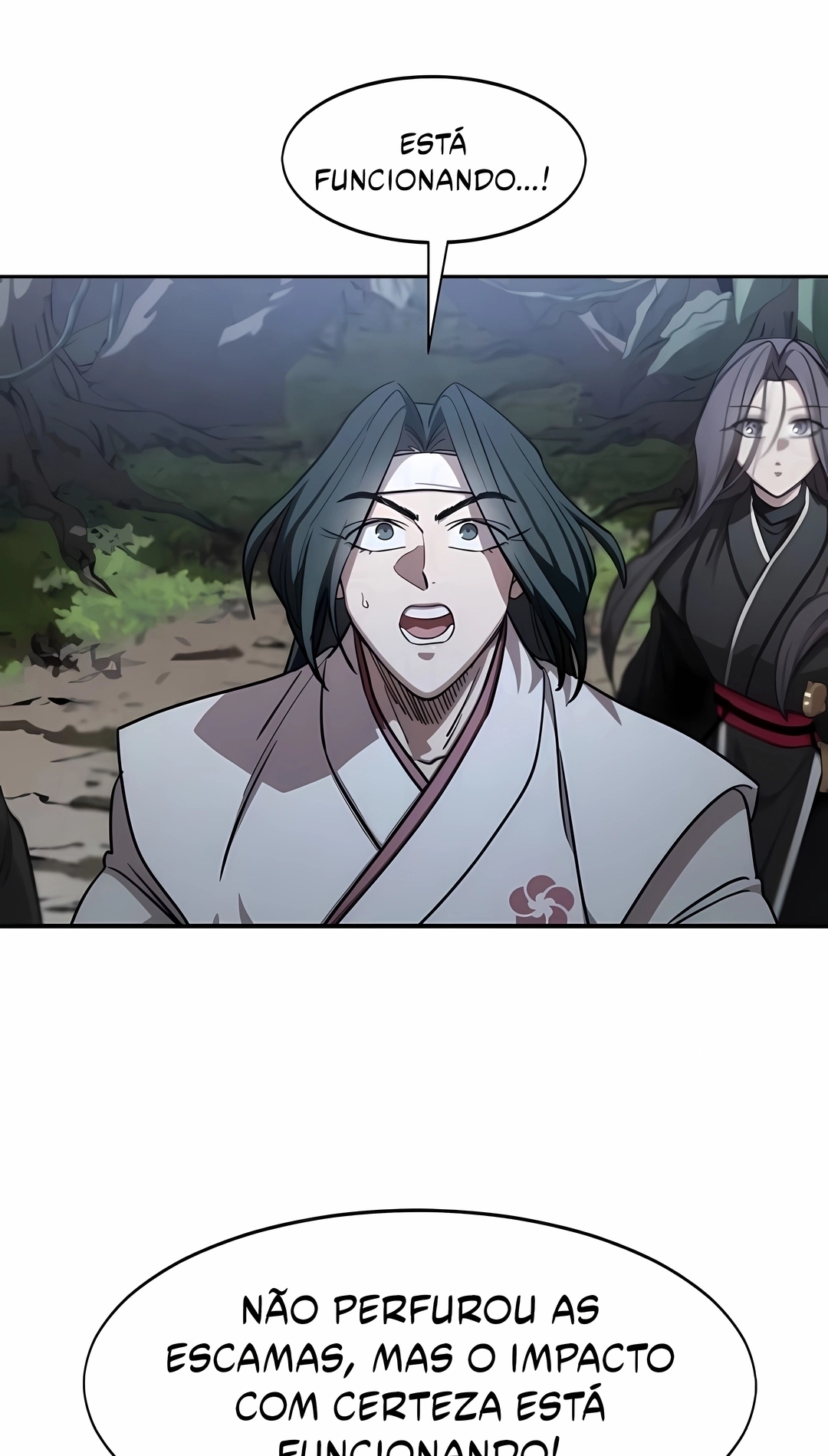 Read O Retorno da Seita do Monte Hua PT Manga Online