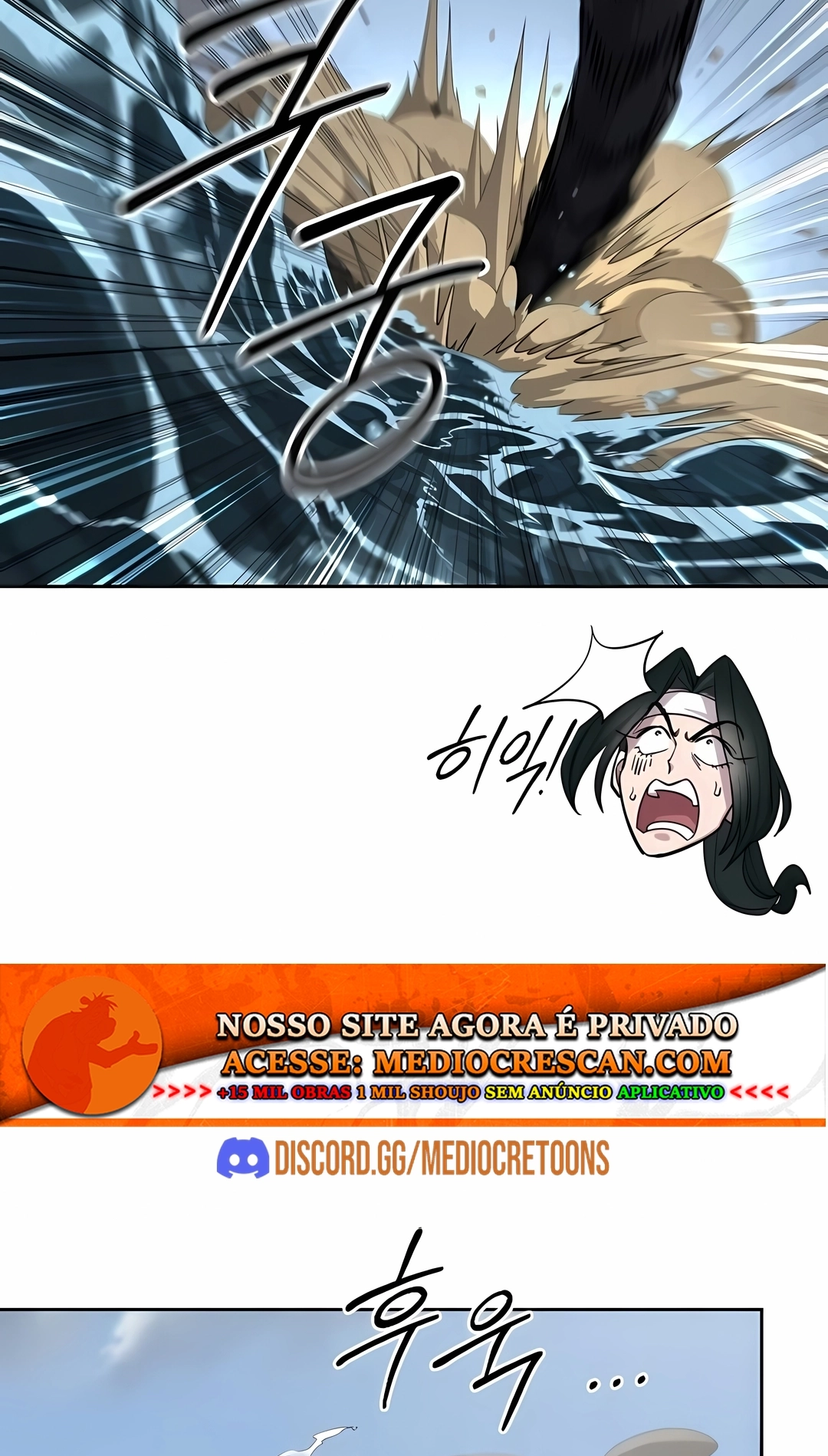 Read O Retorno da Seita do Monte Hua PT Manga Online